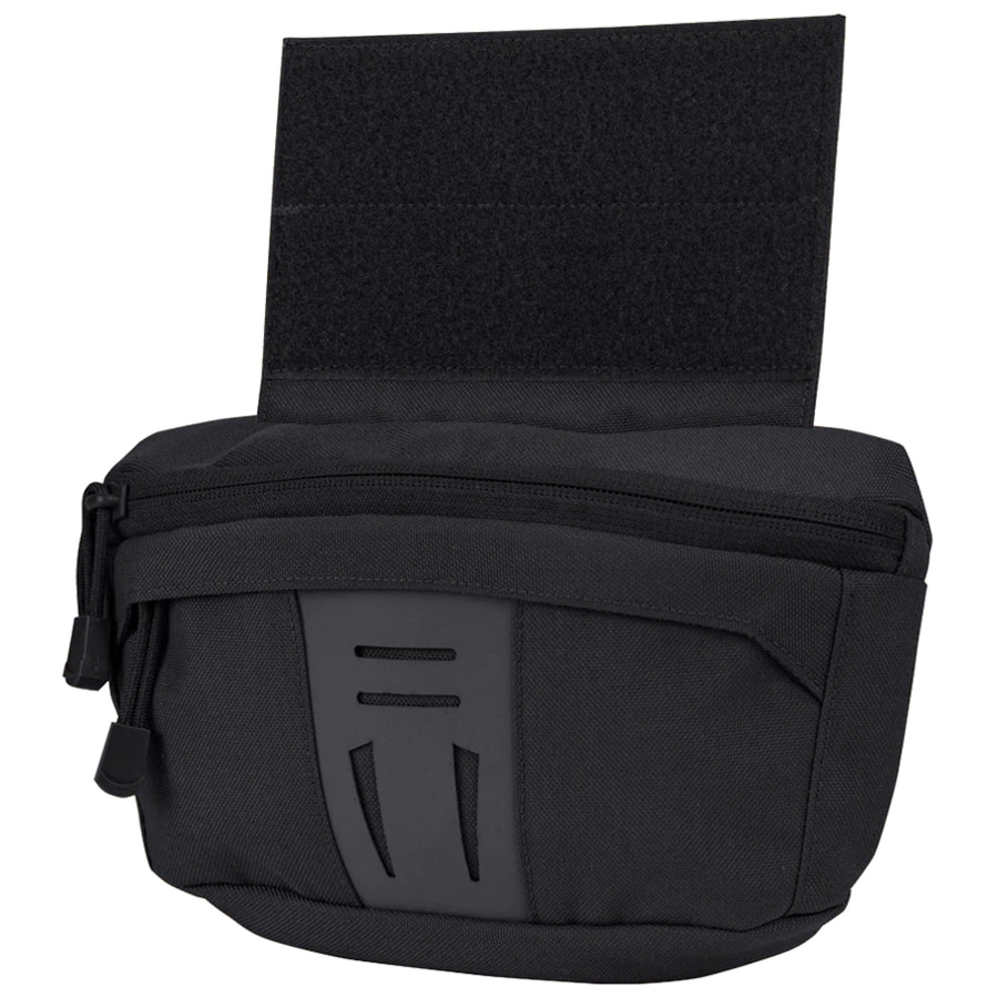 Nerka Condor Draw Down Waist Pack G - Black