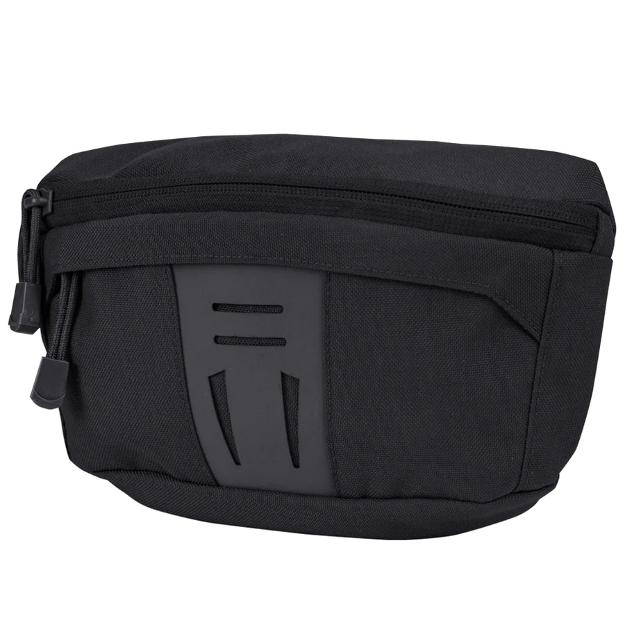 Nerka Condor Draw Down Waist Pack G - Black