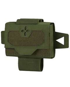 Аптечка Condor Micro TK Pouch Gen 2 - Olive Drab Аптечка Condor Micro TK Pouch Gen 2 - Olive Drab