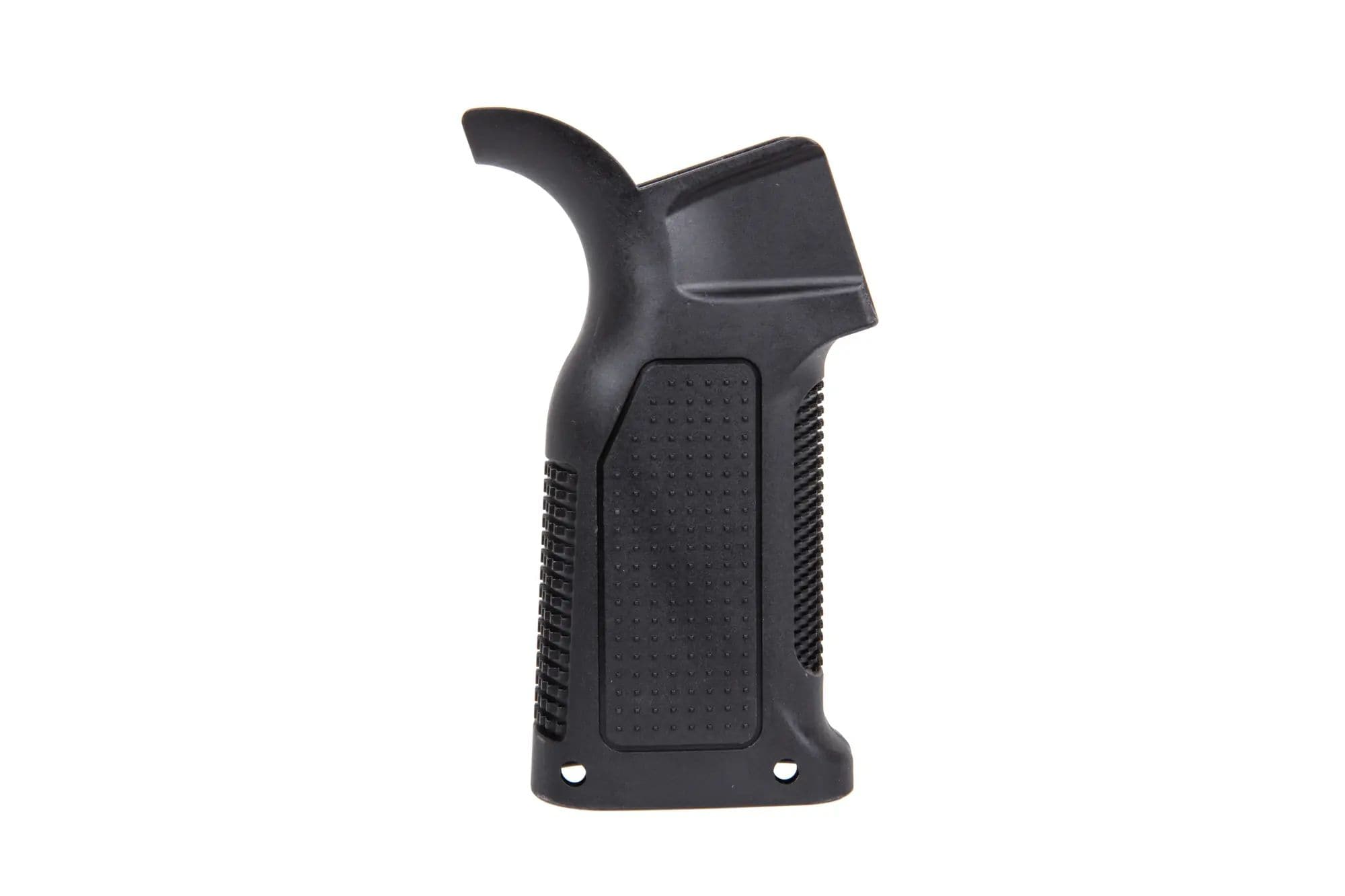 Пістолетна рукоятка ICS 20 град. Vertical для реплік M4/M16 - Black