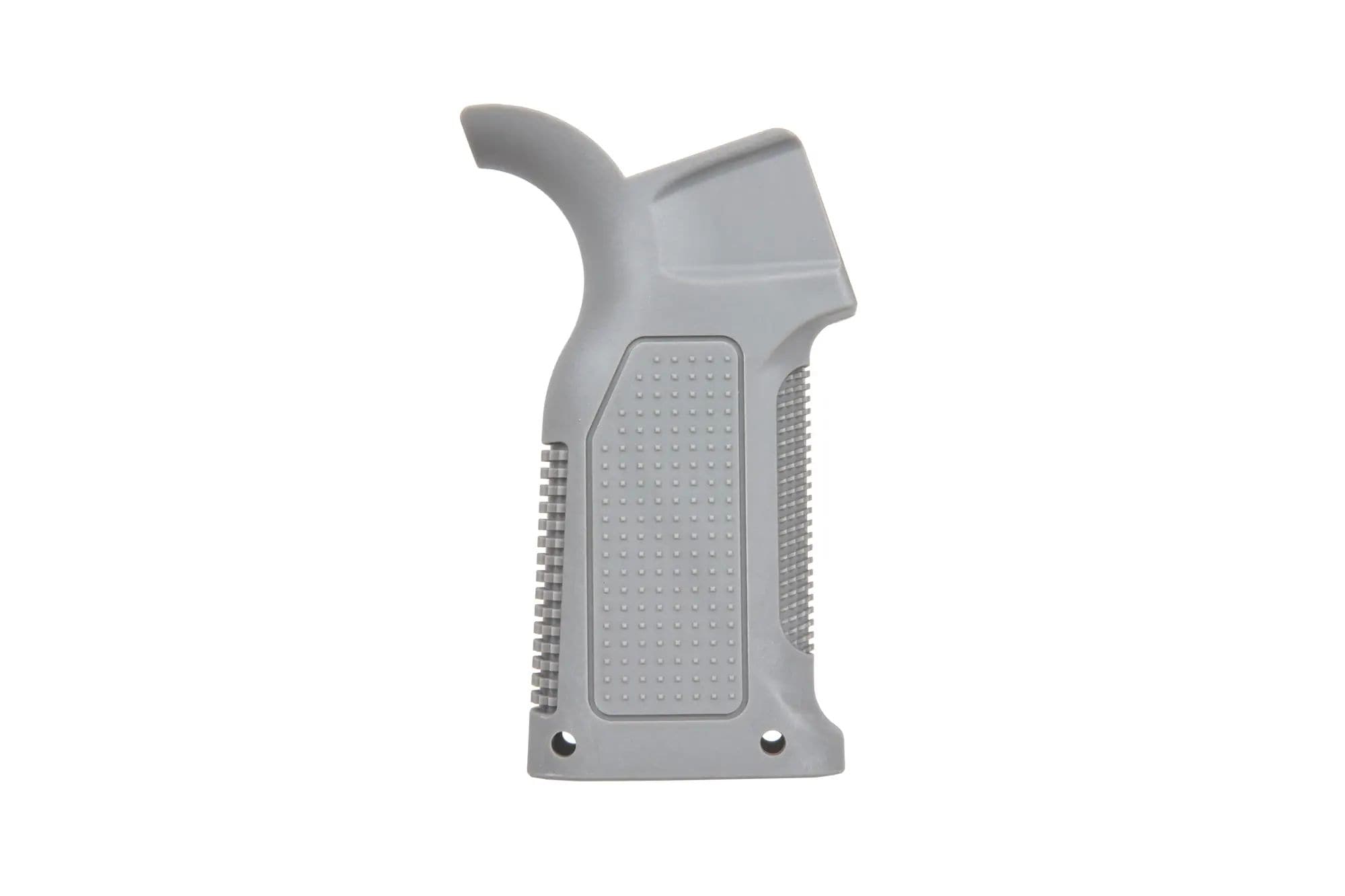 Chwyt pistoletowy ICS 20 st. Vertical do replik M4/M16 - Urban Grey