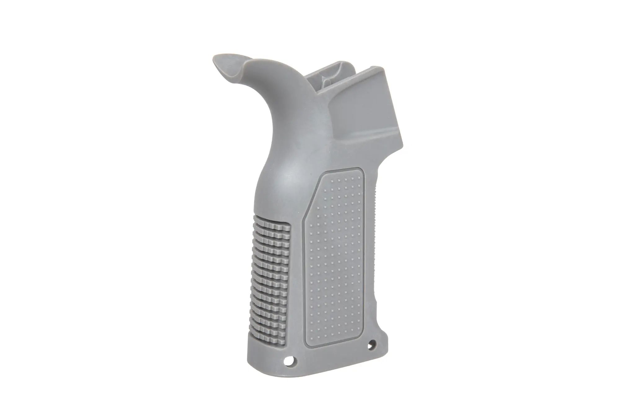 Chwyt pistoletowy ICS 20 st. Vertical do replik M4/M16 - Urban Grey