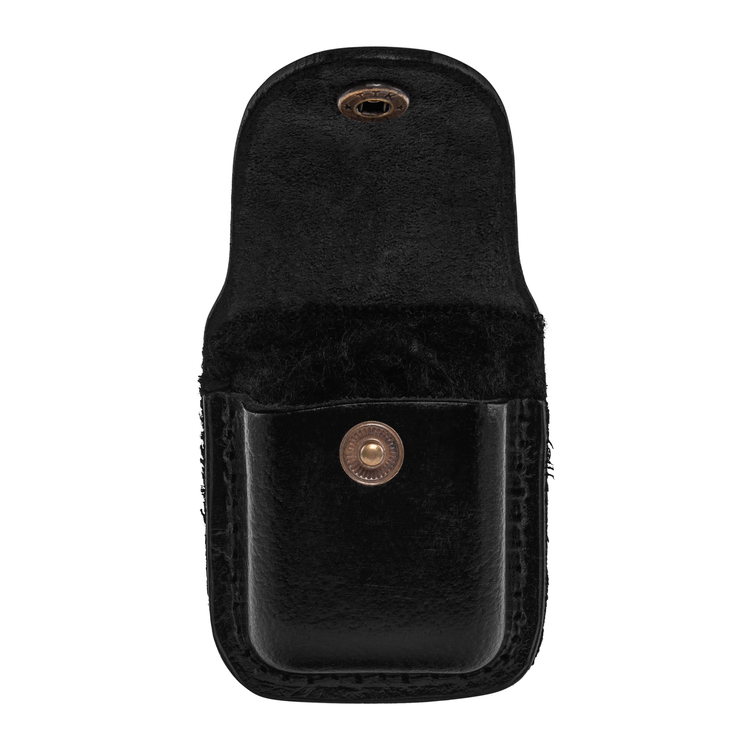 Skórzane etui Mil-Tec na zapalniczkę - Black