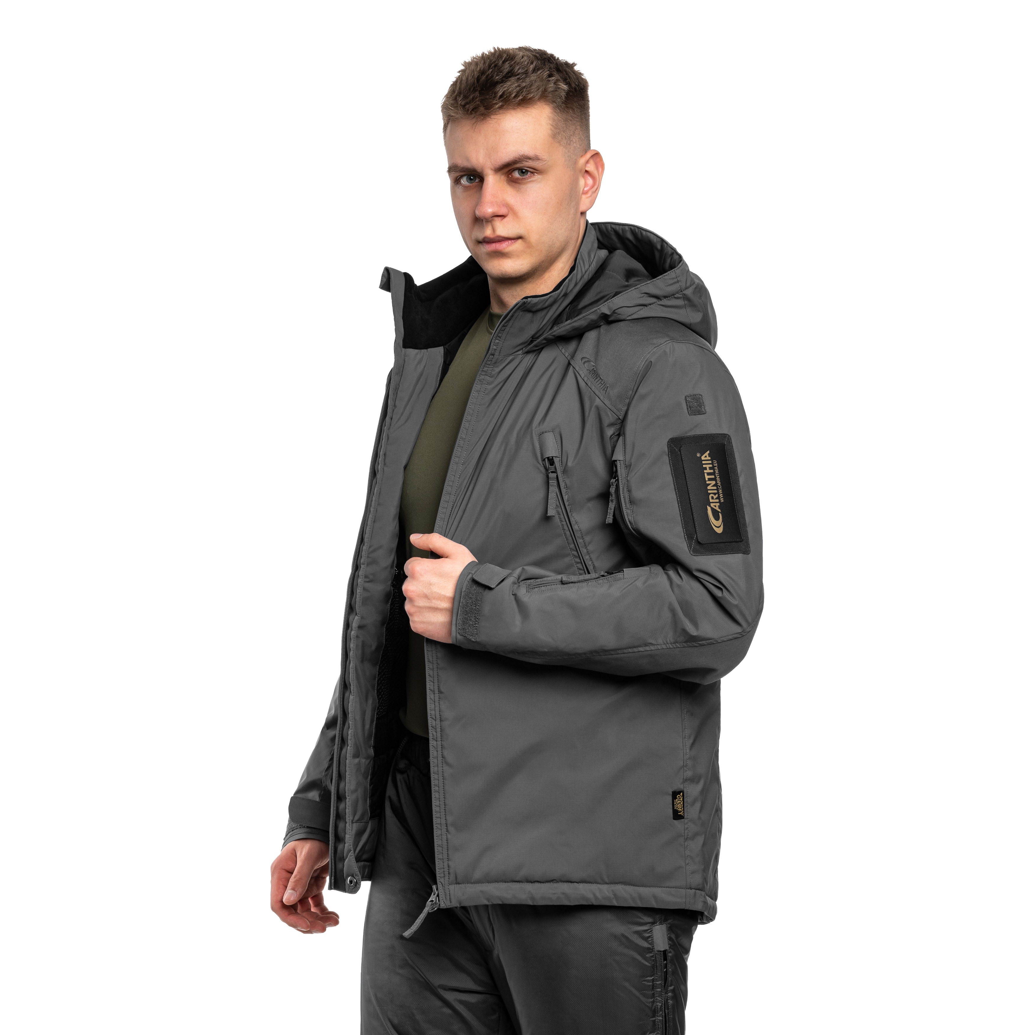 Kurtka Carinthia MIG 4.0 - Urban Grey