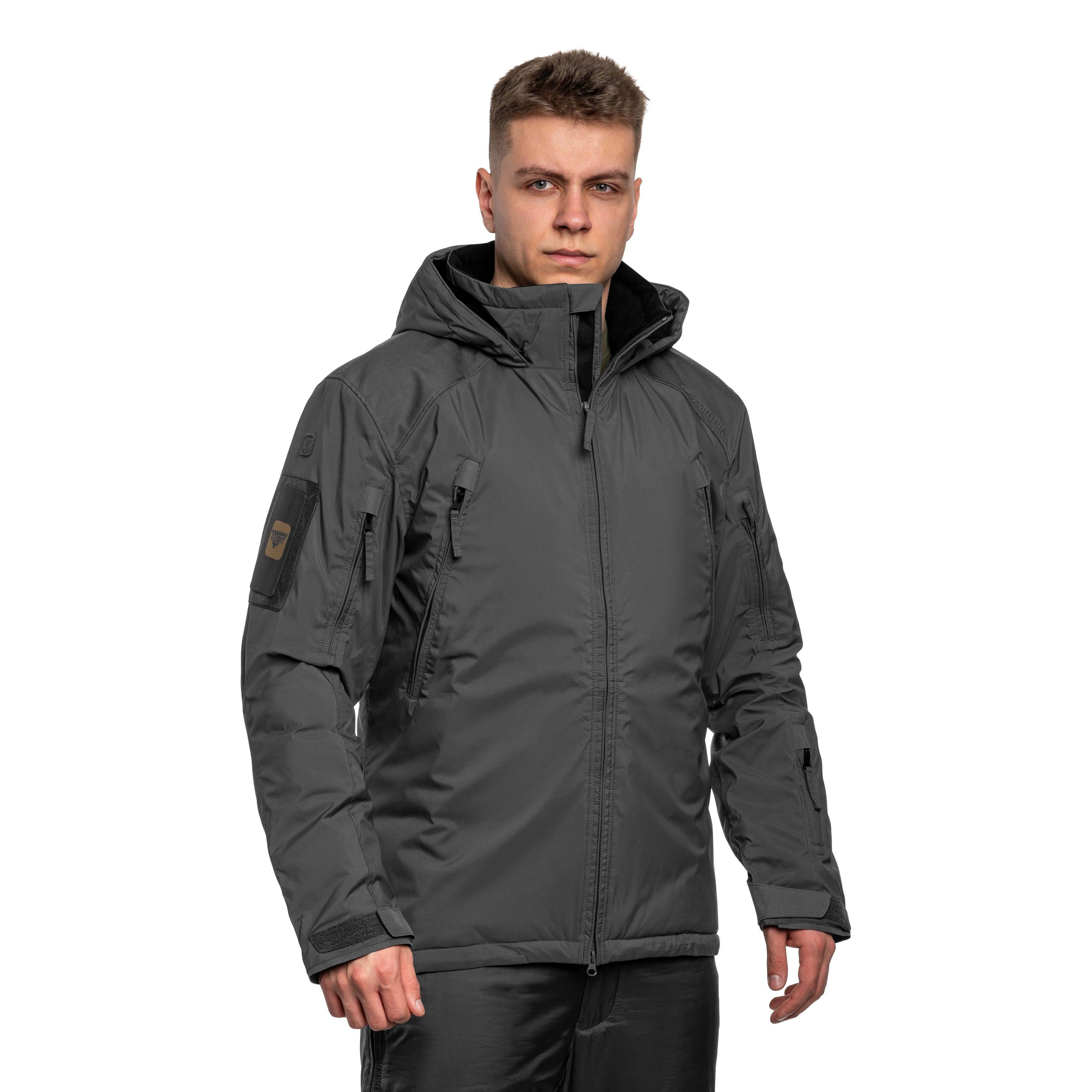 Kurtka Carinthia MIG 4.0 - Urban Grey