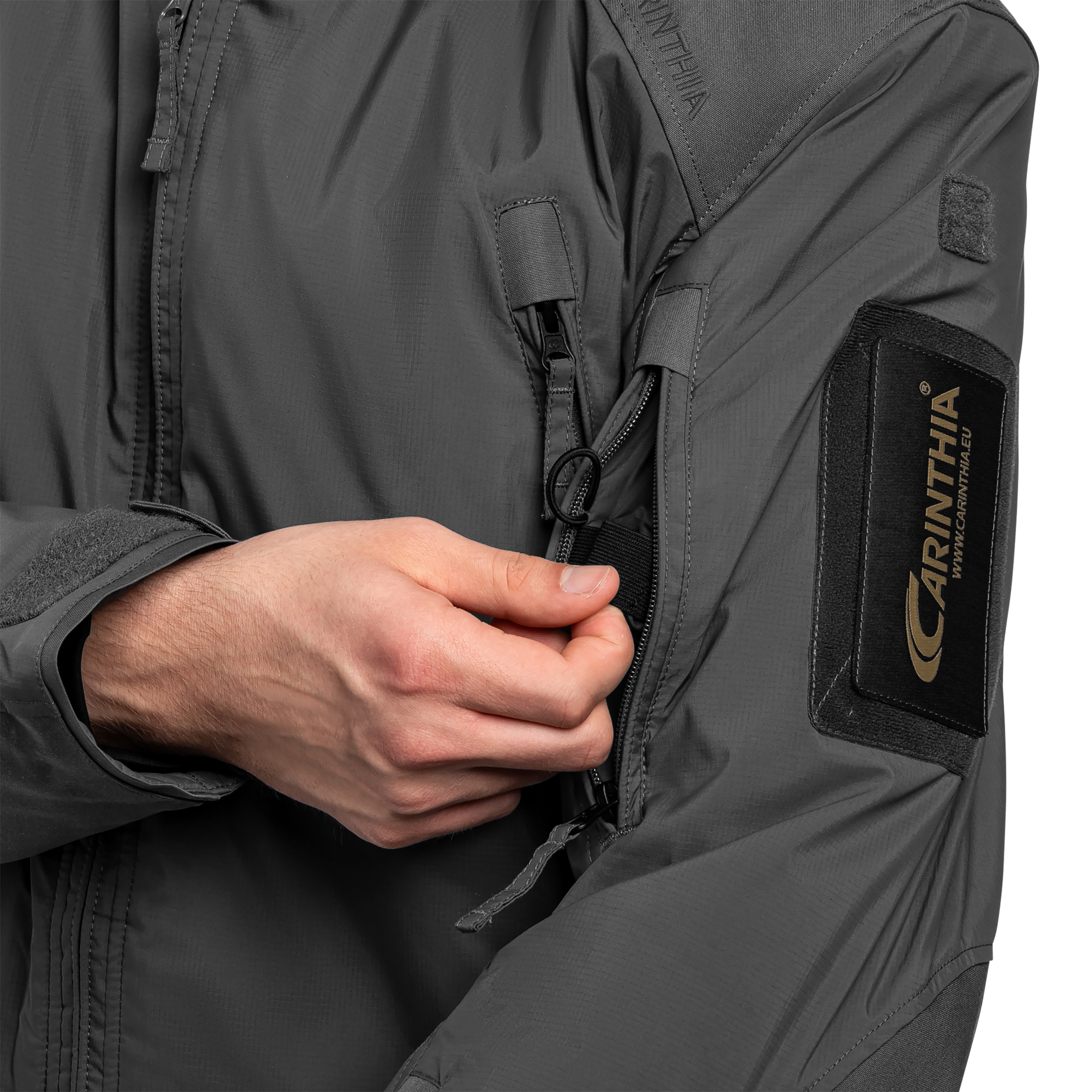 Kurtka Carinthia MIG 4.0 - Urban Grey