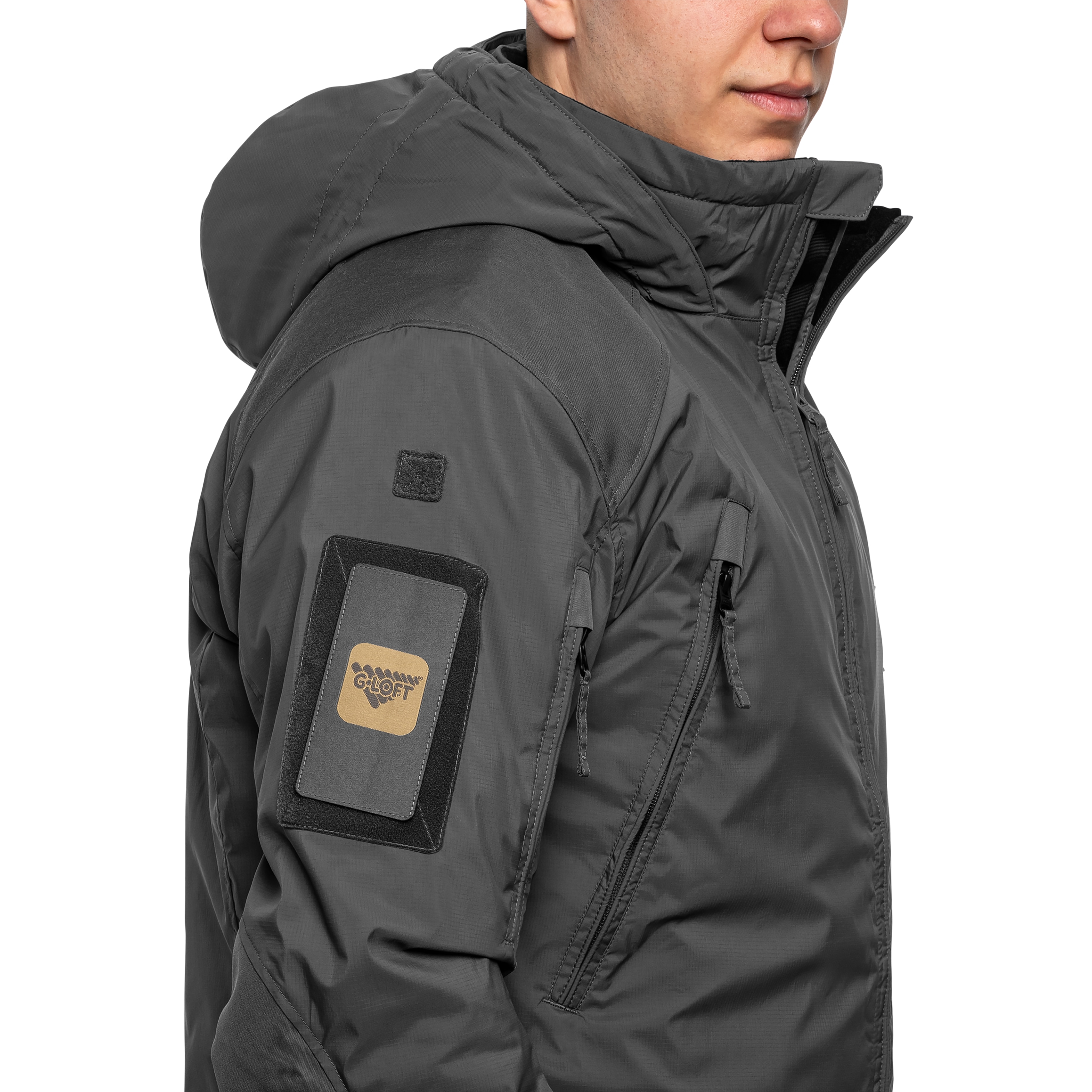 Kurtka Carinthia MIG 4.0 - Urban Grey