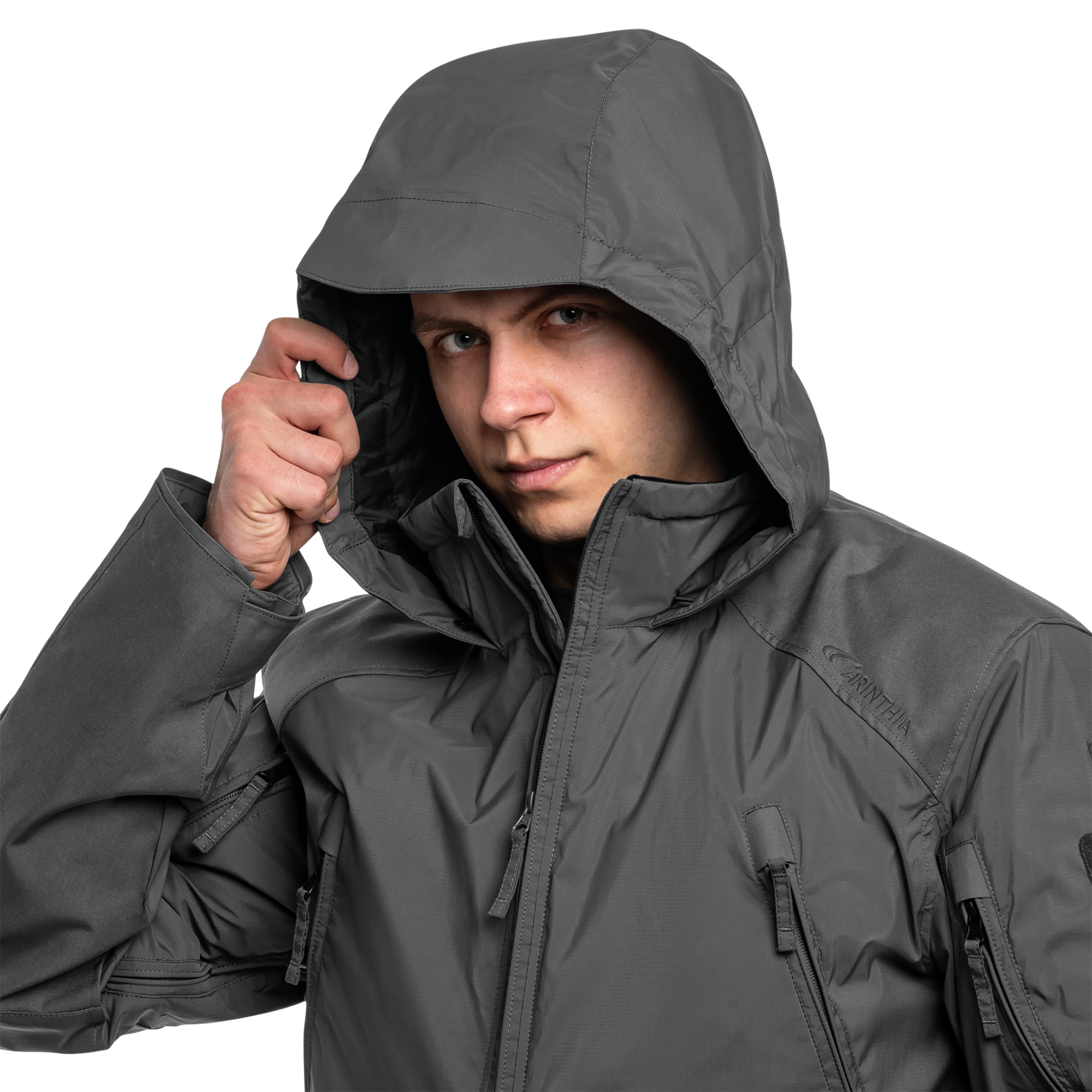 Kurtka Carinthia MIG 4.0 - Urban Grey