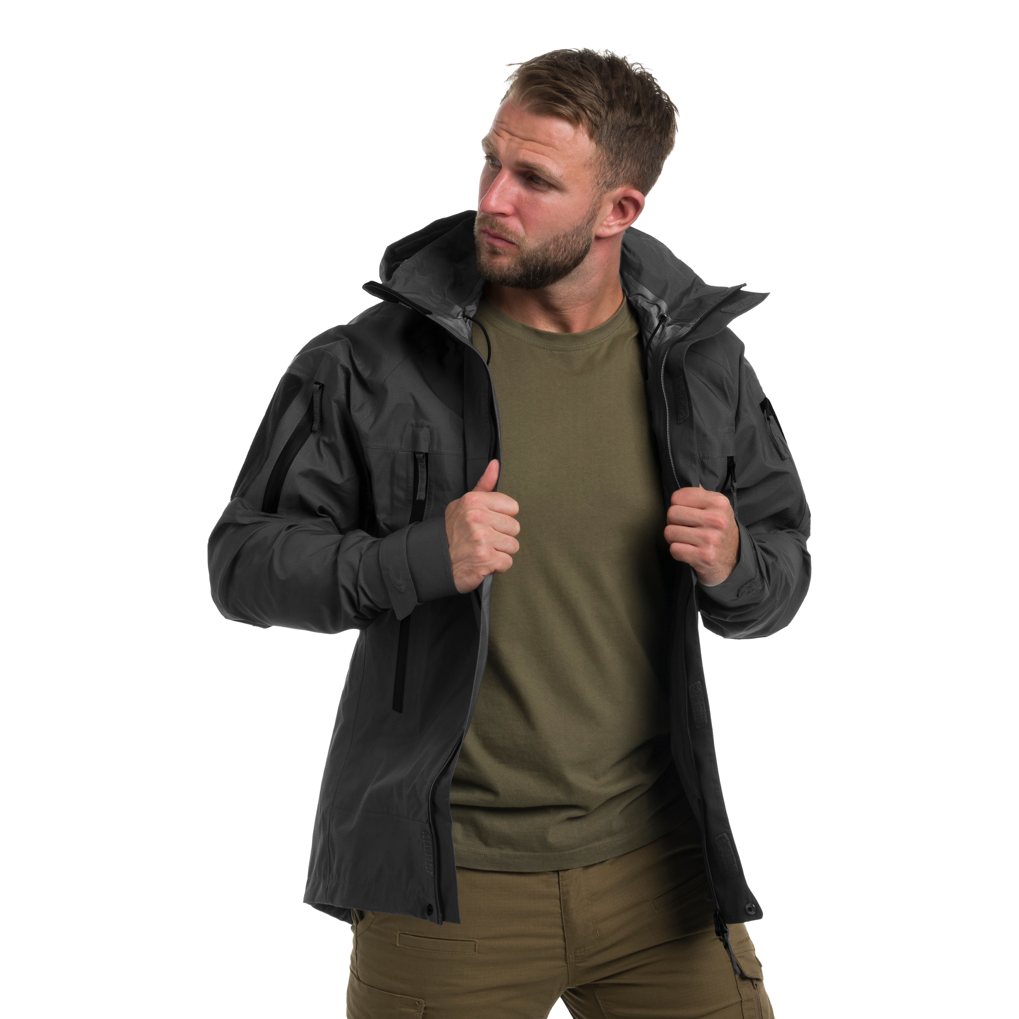 Kurtka Carinthia PRG 2.0 - Urban Grey