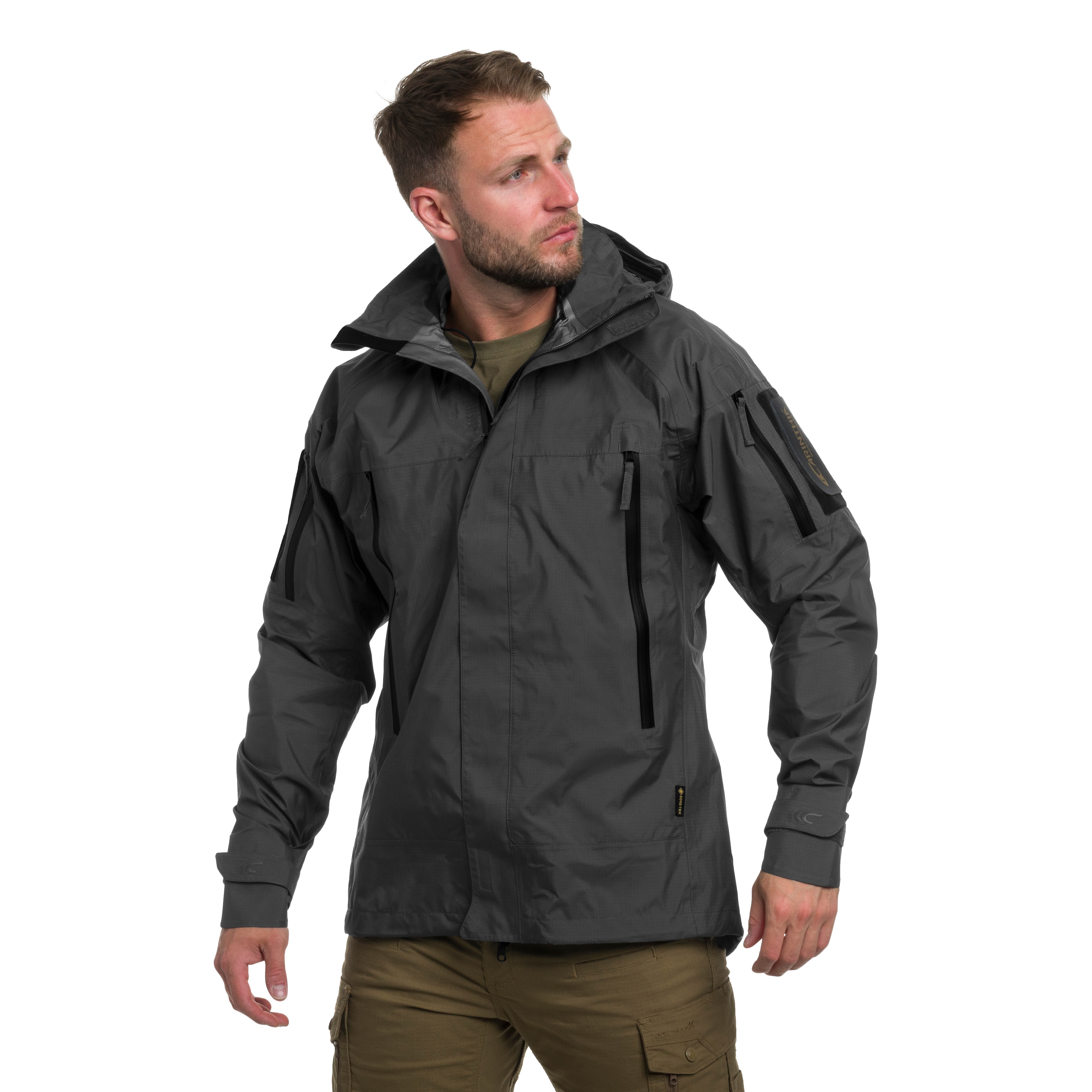 Kurtka Carinthia PRG 2.0 - Urban Grey