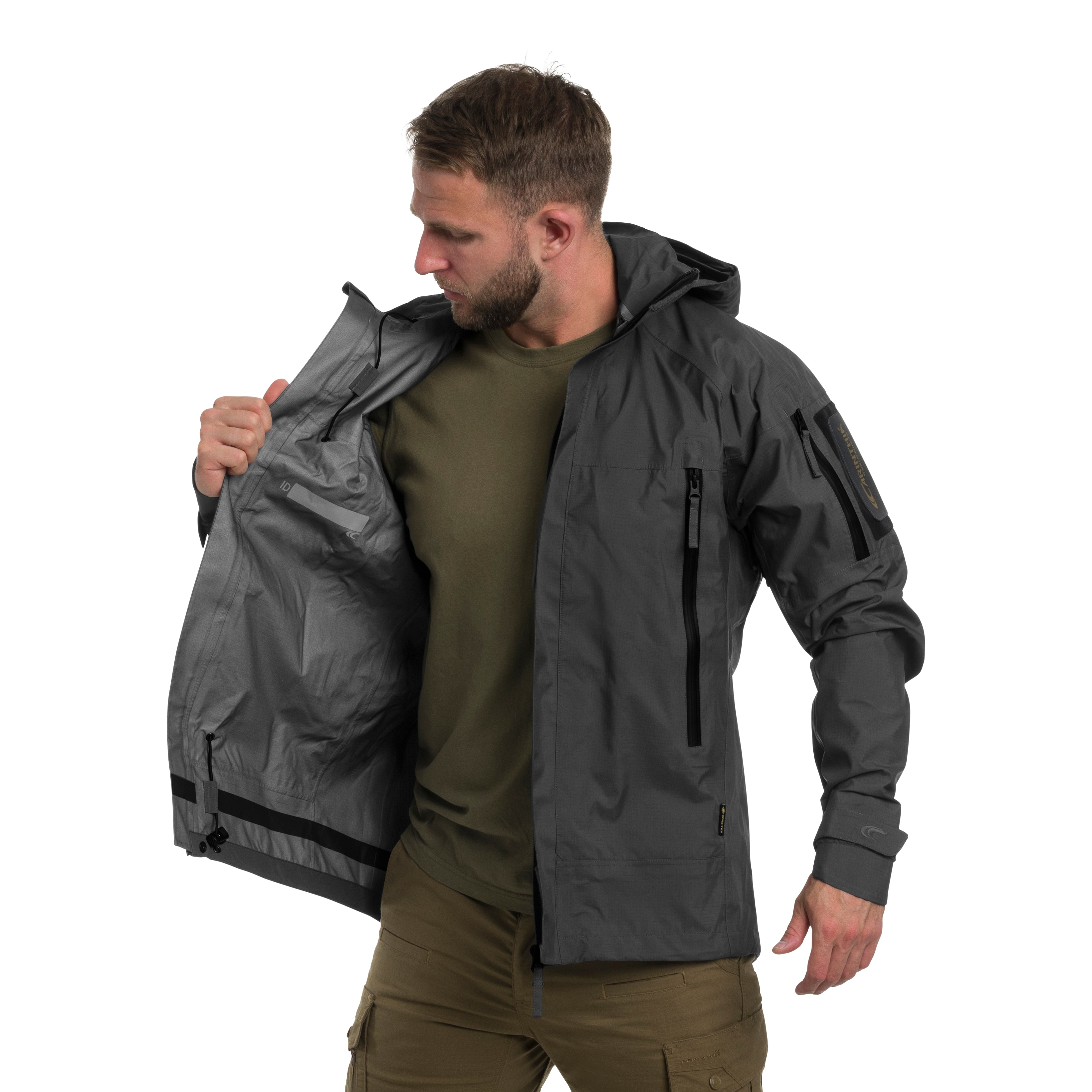 Куртка Carinthia PRG 2.0 - Urban Grey