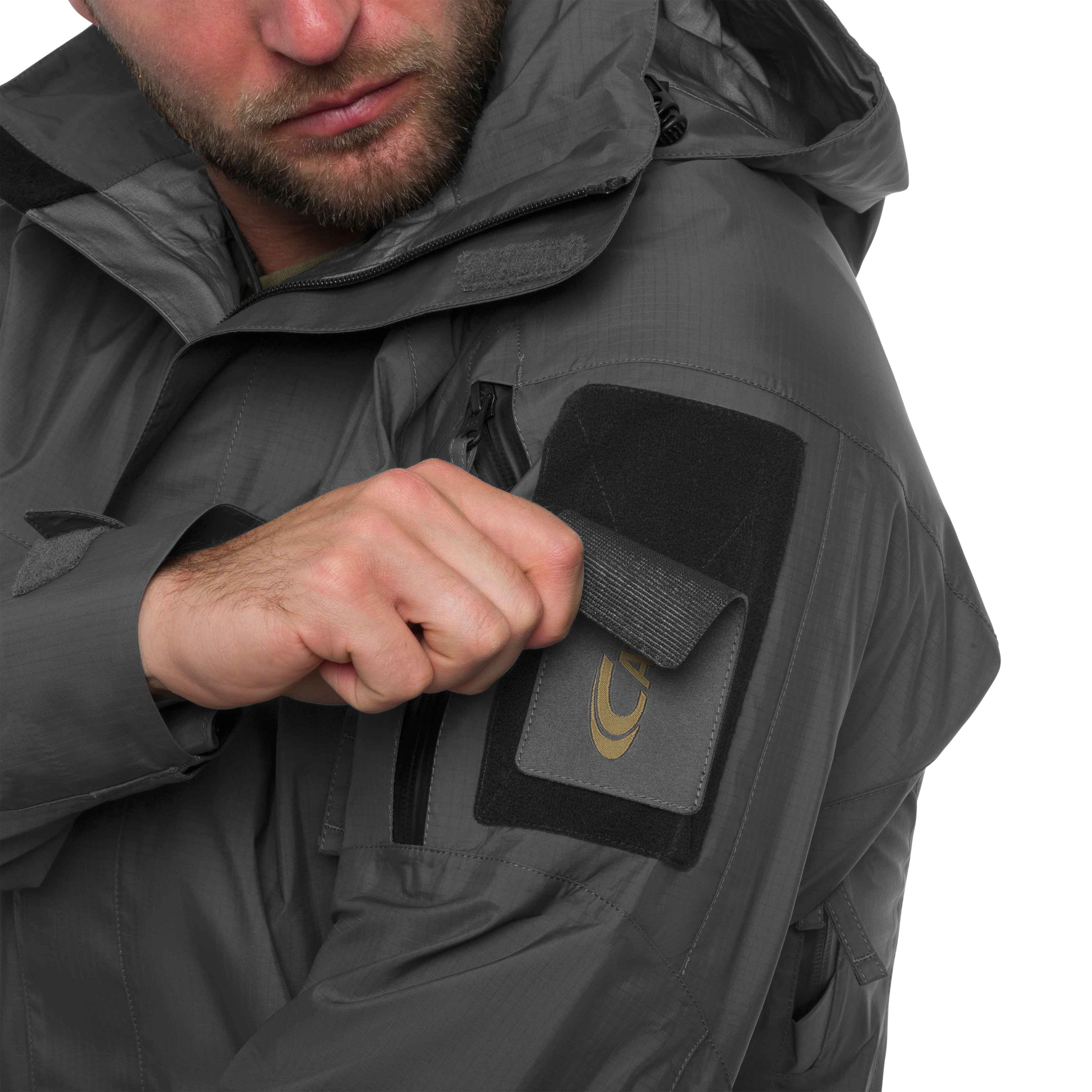 Куртка Carinthia PRG 2.0 - Urban Grey