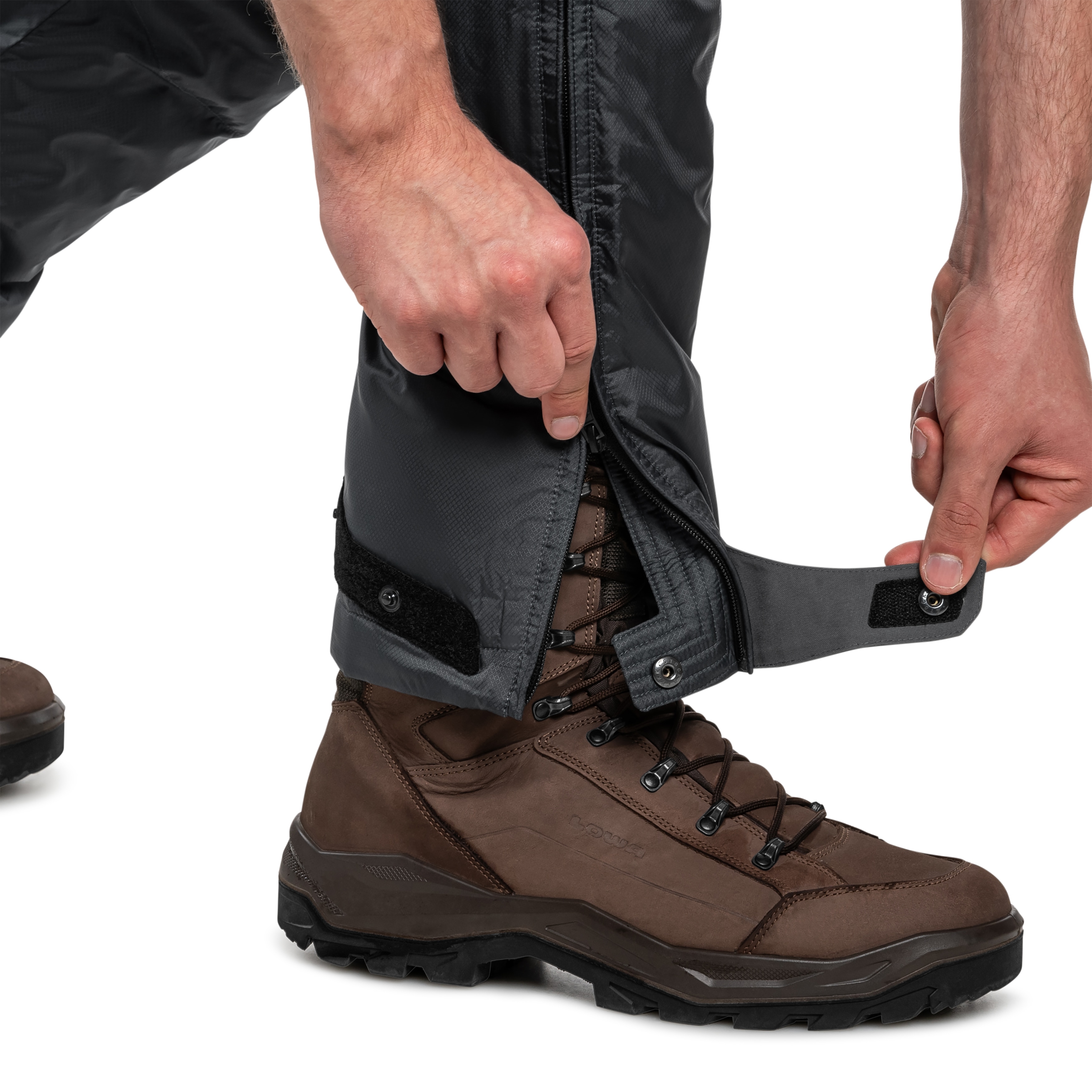 Spodnie Carinthia LIG 4.0 - Urban Grey