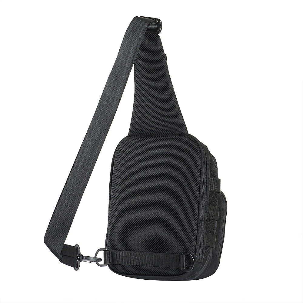 Torba na ramię M-Tac Cross Bag Slim Elite Hex - Black