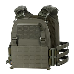 Kamizelka taktyczna typu Plate Carrier M-Tac Cuirass Fast Elite Gen. II - Ranger Green