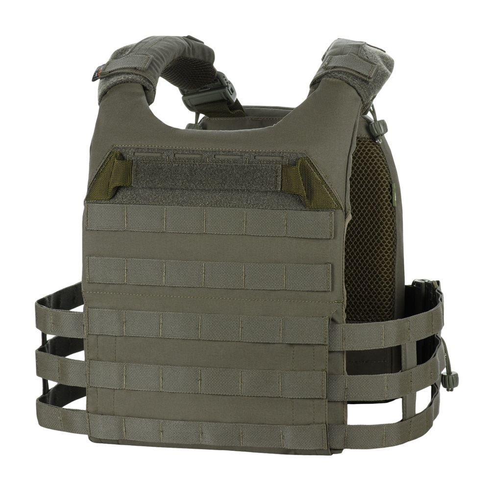 Плитоноска типу Plate Carrier M-Tac Cuirass Fast Elite Gen. II - Ranger Green