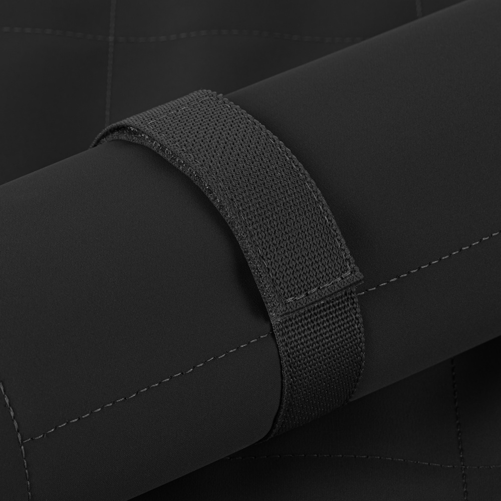 Panel na naszywki M-Tac 45 x 65 cm - Black