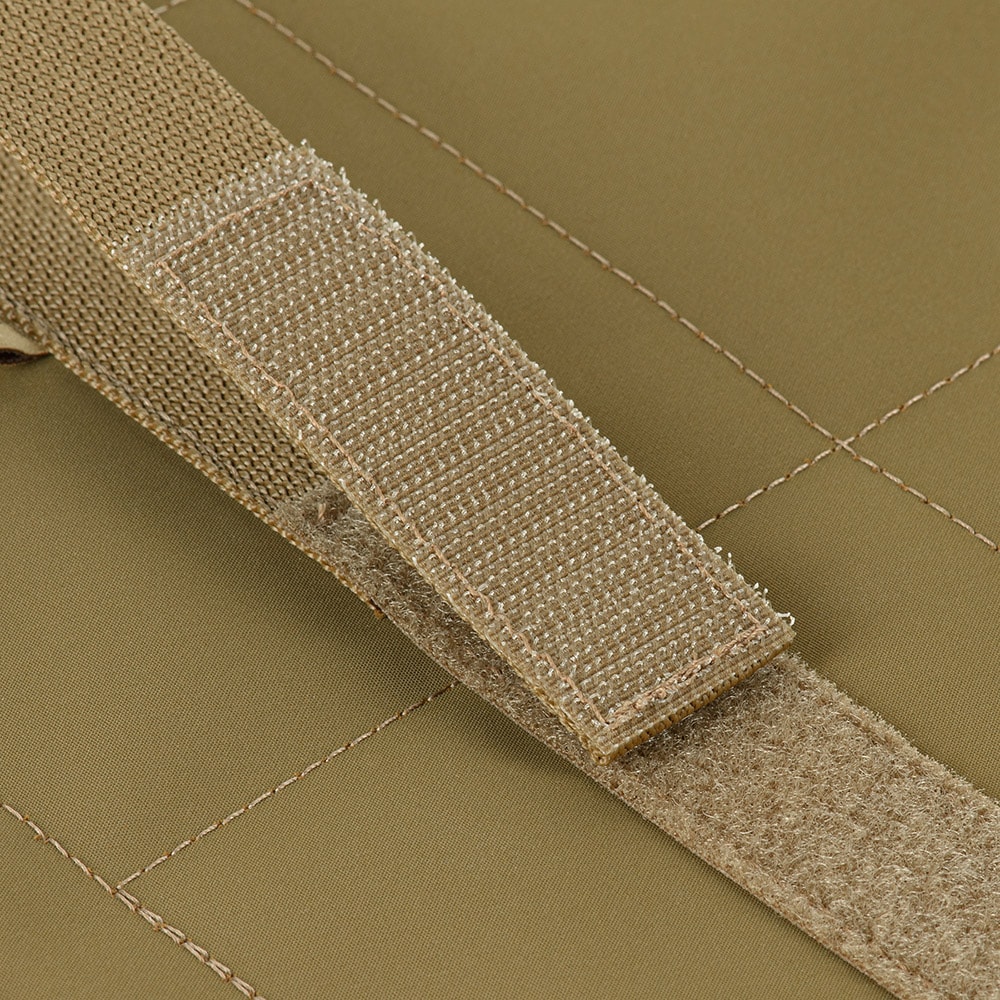 Panel na naszywki M-Tac 45 x 65 cm - Coyote