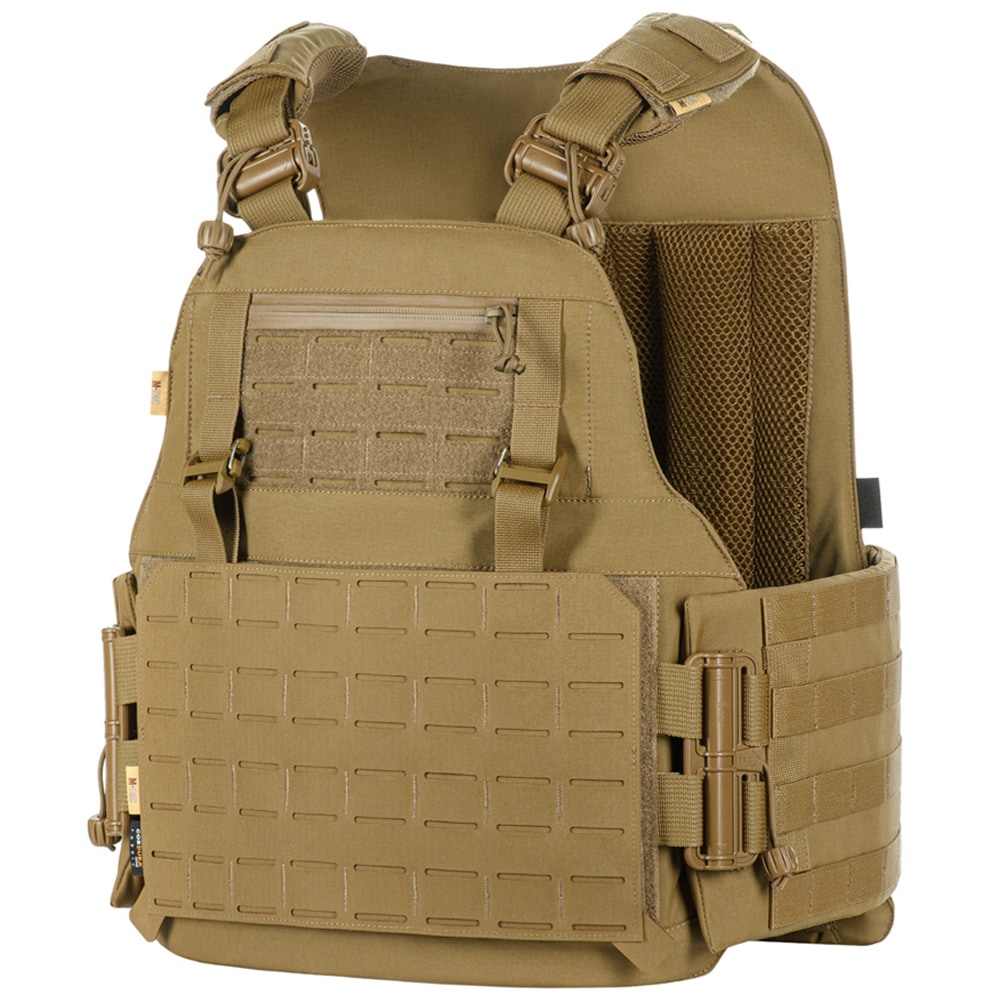 Kamizelka taktyczna M-Tac Sturm Elite - Coyote