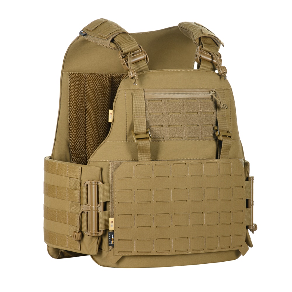 Kamizelka taktyczna M-Tac Sturm Elite - Coyote