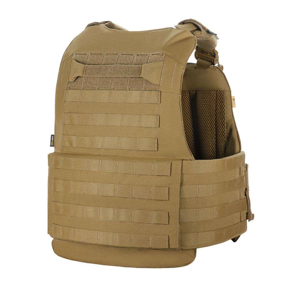 Kamizelka taktyczna M-Tac Sturm Elite - Coyote
