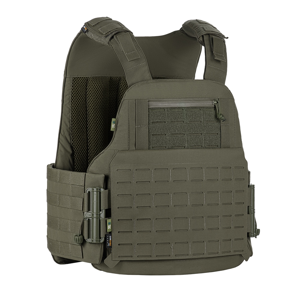 Kamizelka taktyczna M-Tac Sturm Elite Gen.II - Ranger Green
