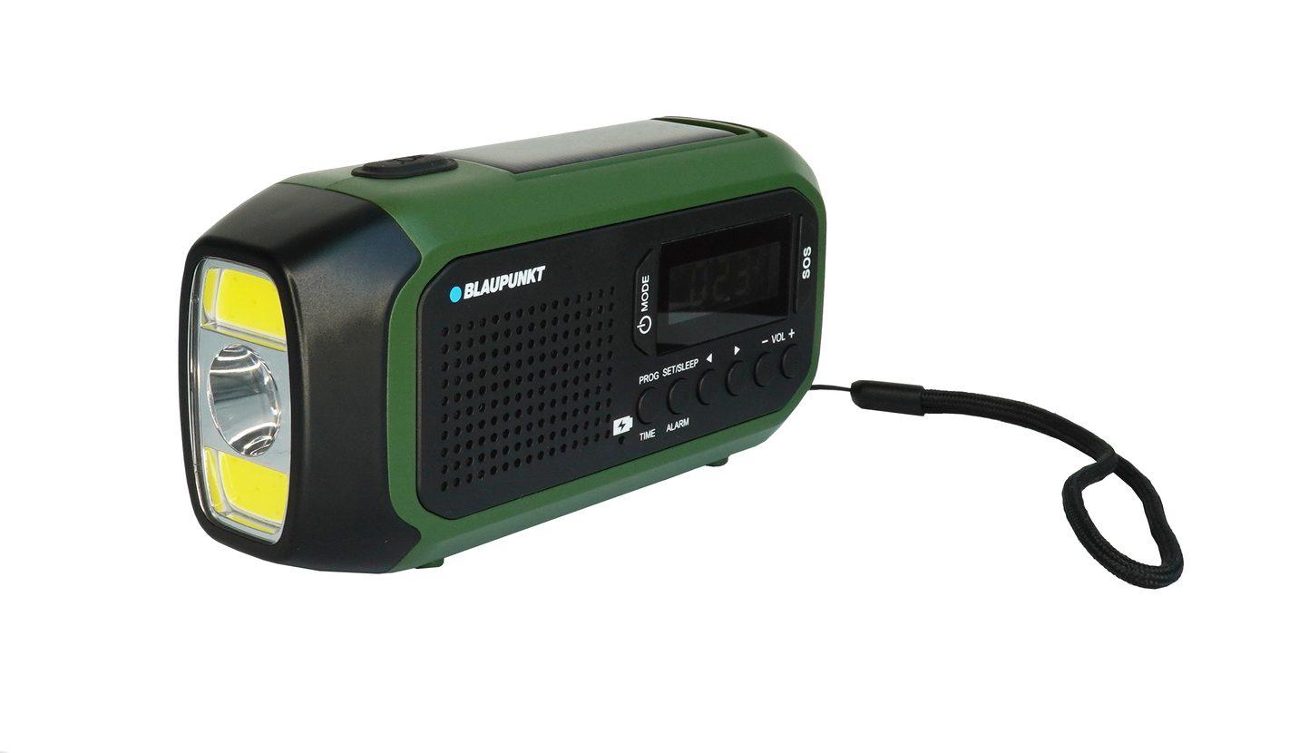 Radio alarmowe Blaupunkt ER20