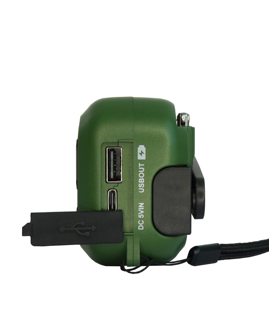 Radio alarmowe Blaupunkt ER20