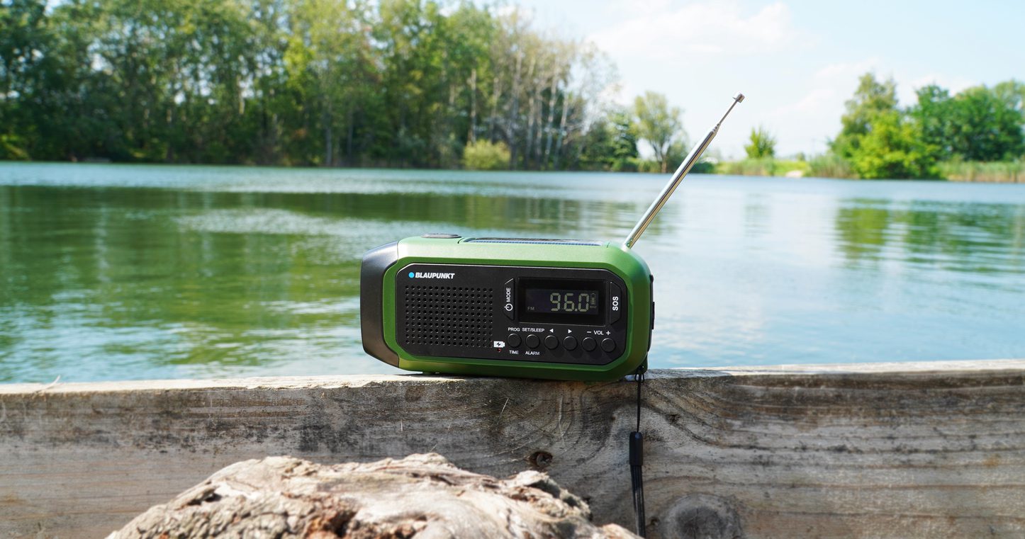 Blaupunkt ER20 Emergency Radio