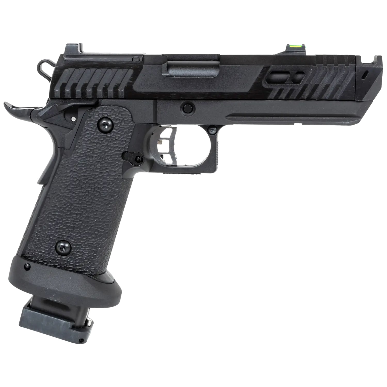Pistolet ASG GBB SRC Dark Viper Dual Power - Black