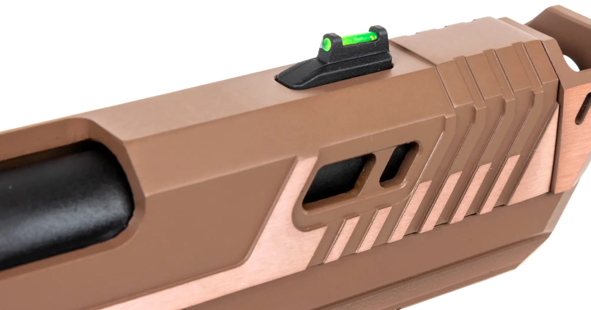 Pistolet ASG GBB SRC Sahara Viper Dual Power z magazynkiem CO2 - Flat Dark Earth
