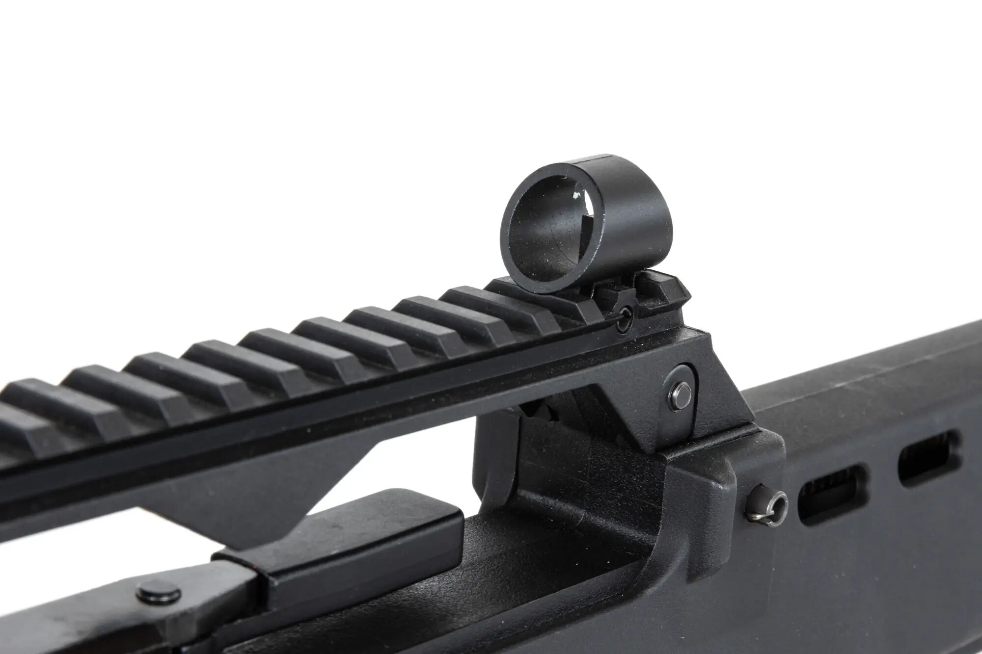 Karabinek ASG GBB SRC SR36E2 Dual Power GB-302 - Black