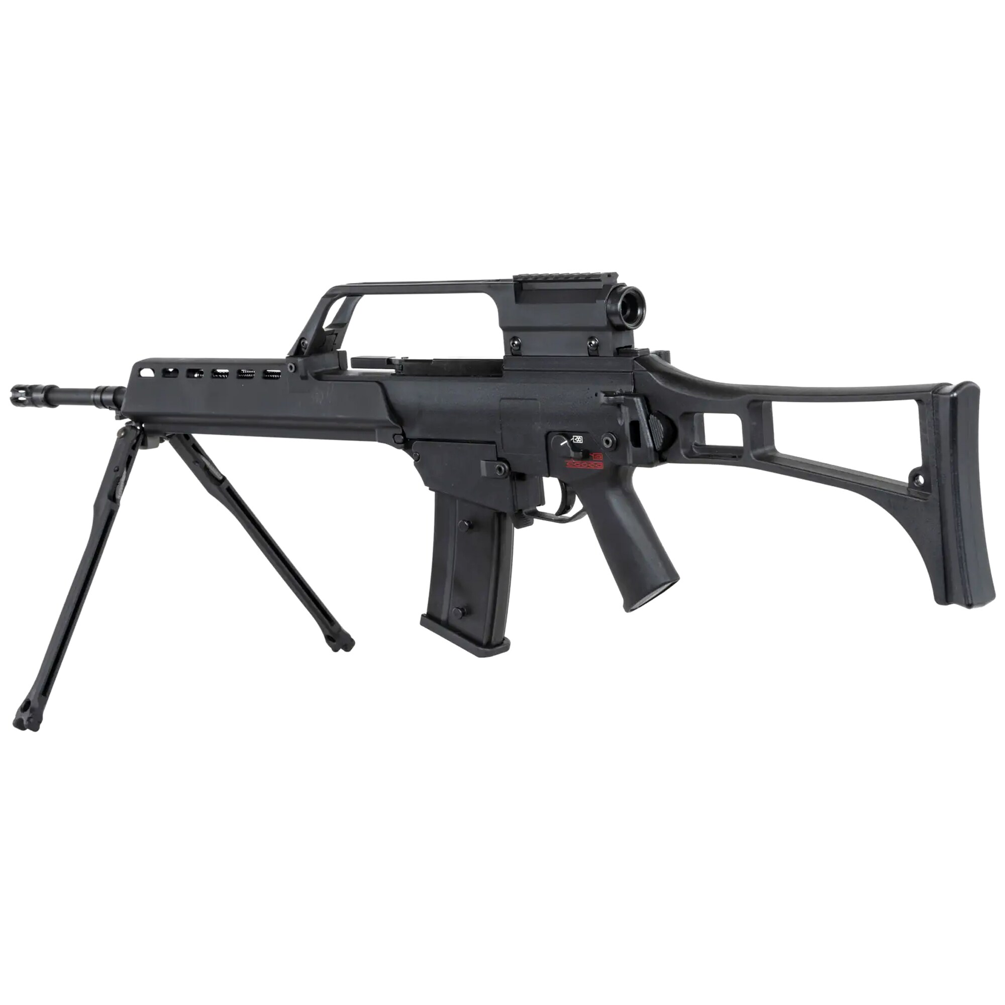Karabinek ASG GBB SRC SR36K Dual Power COB-301 - Black