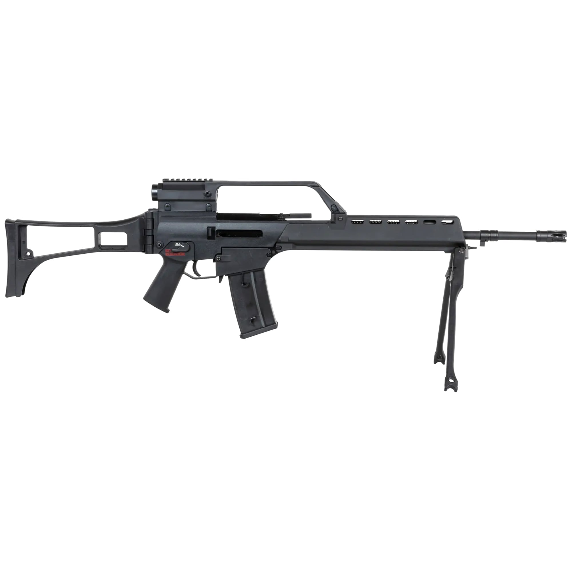 Karabinek ASG GBB SRC SR36K Dual Power COB-301 - Black