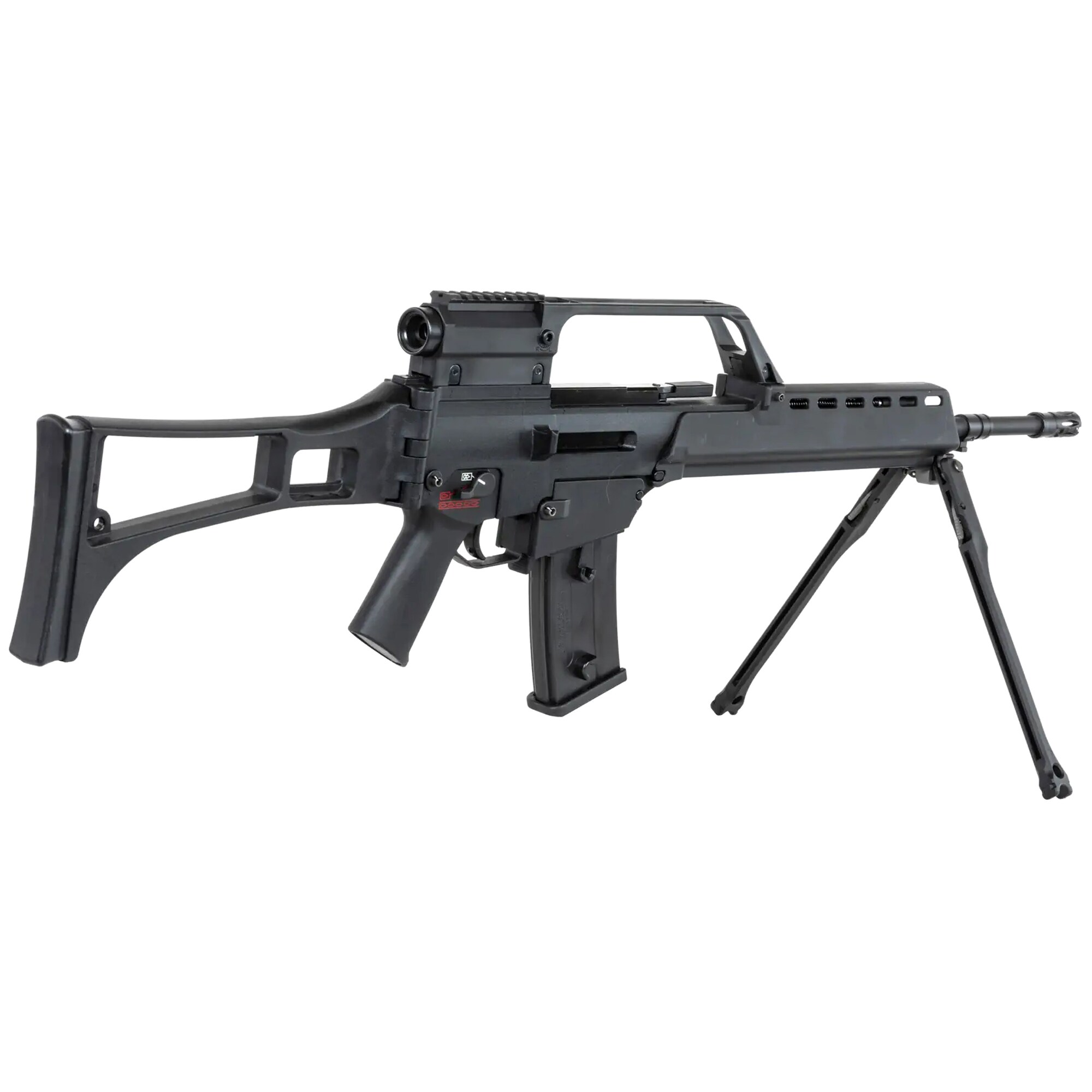 Karabinek ASG GBB SRC SR36K Dual Power COB-301 - Black