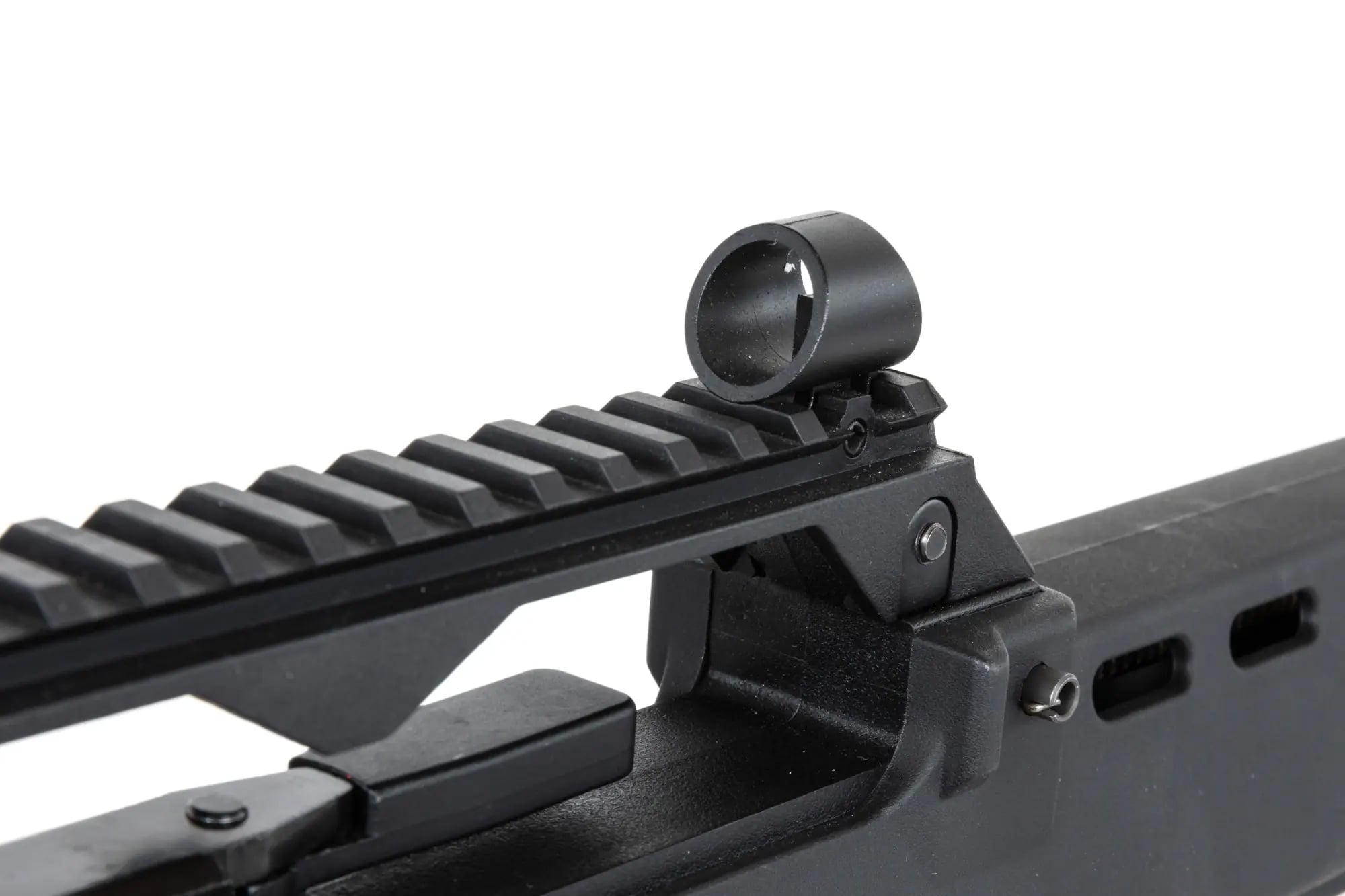 Karabinek ASG GBB SRC SR36E2 Dual Power COB-302 - Black