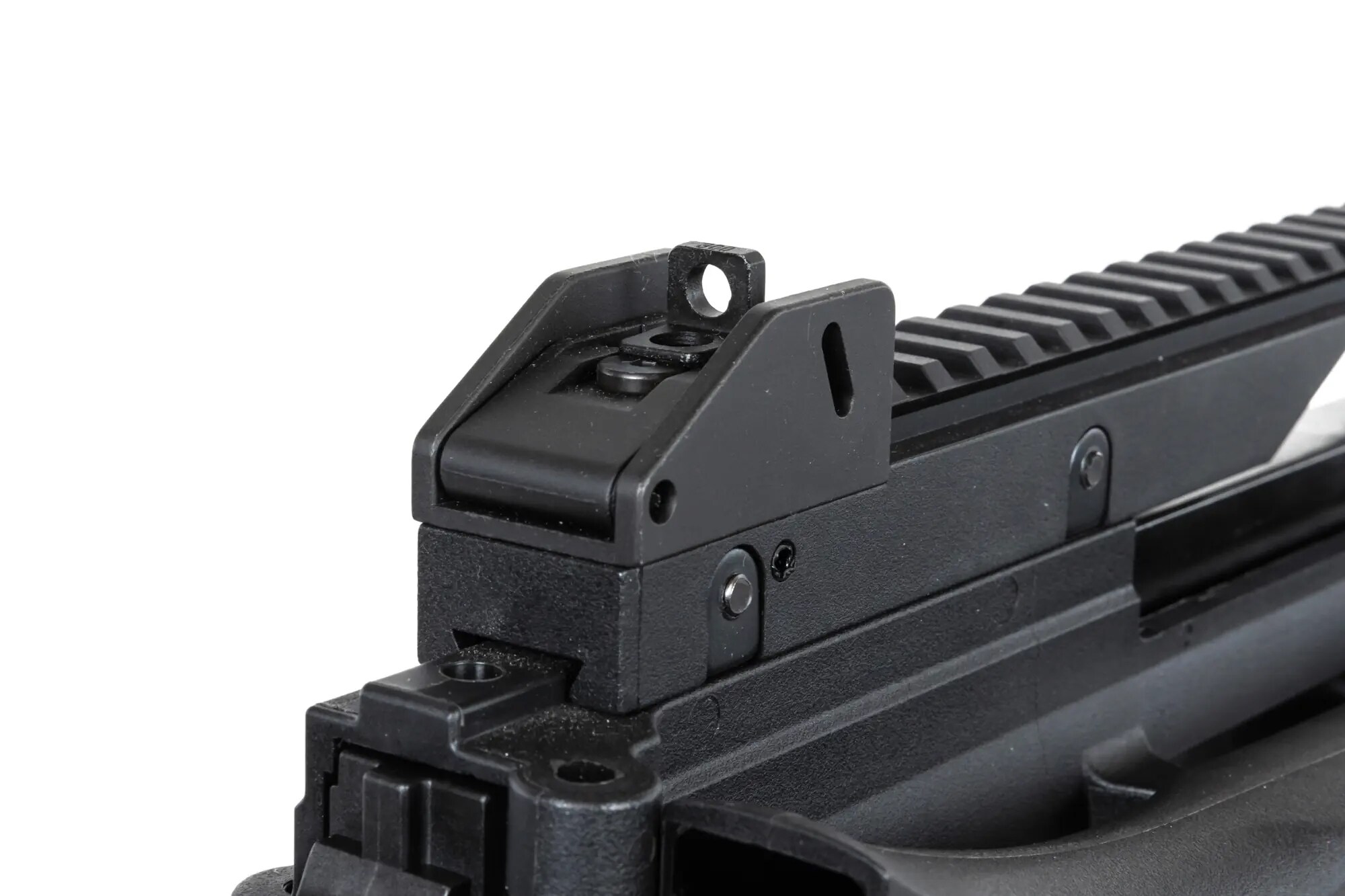 Karabinek ASG GBB SRC SR36E2 Dual Power COB-302 - Black