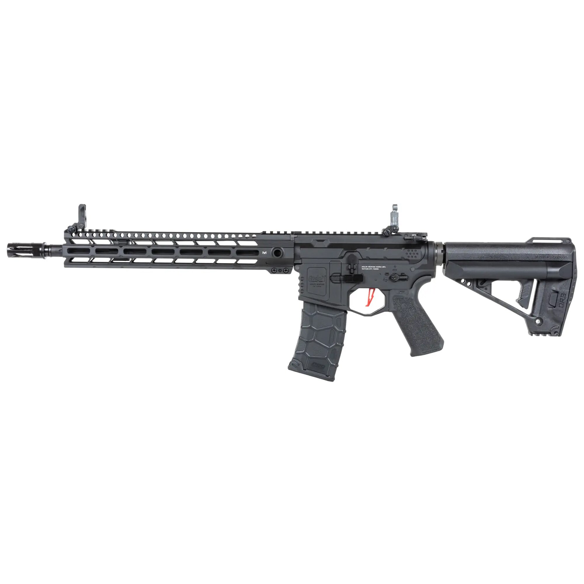 Штурмова гвинтівка AEG Vega Force Company Avalon Premium Samurai Edge Gate Aster SX - Black