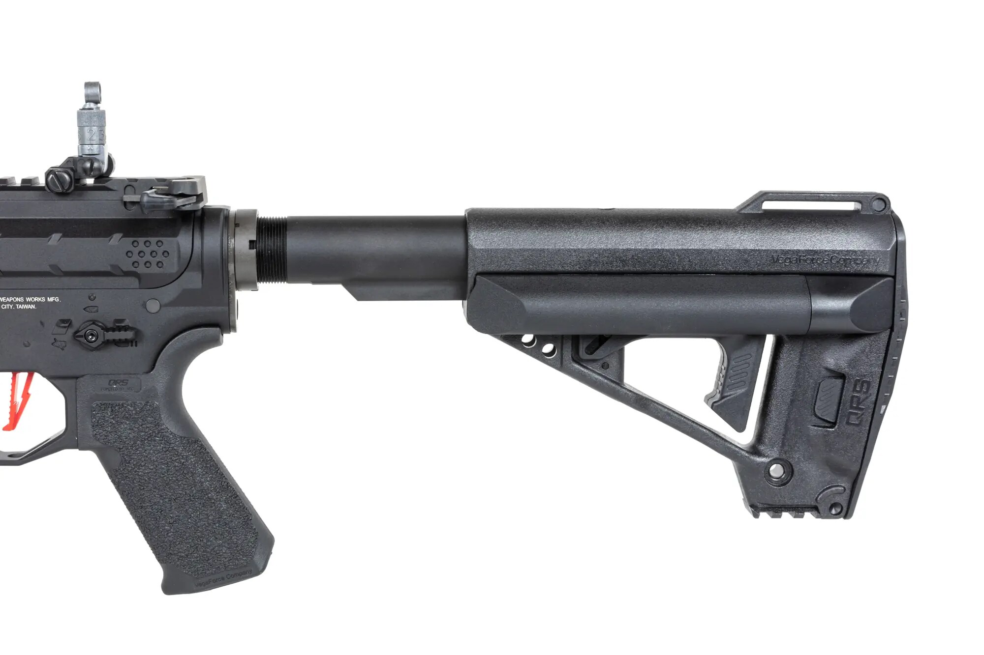 Штурмова гвинтівка AEG Vega Force Company Avalon Premium Samurai Edge Gate Aster SX - Black