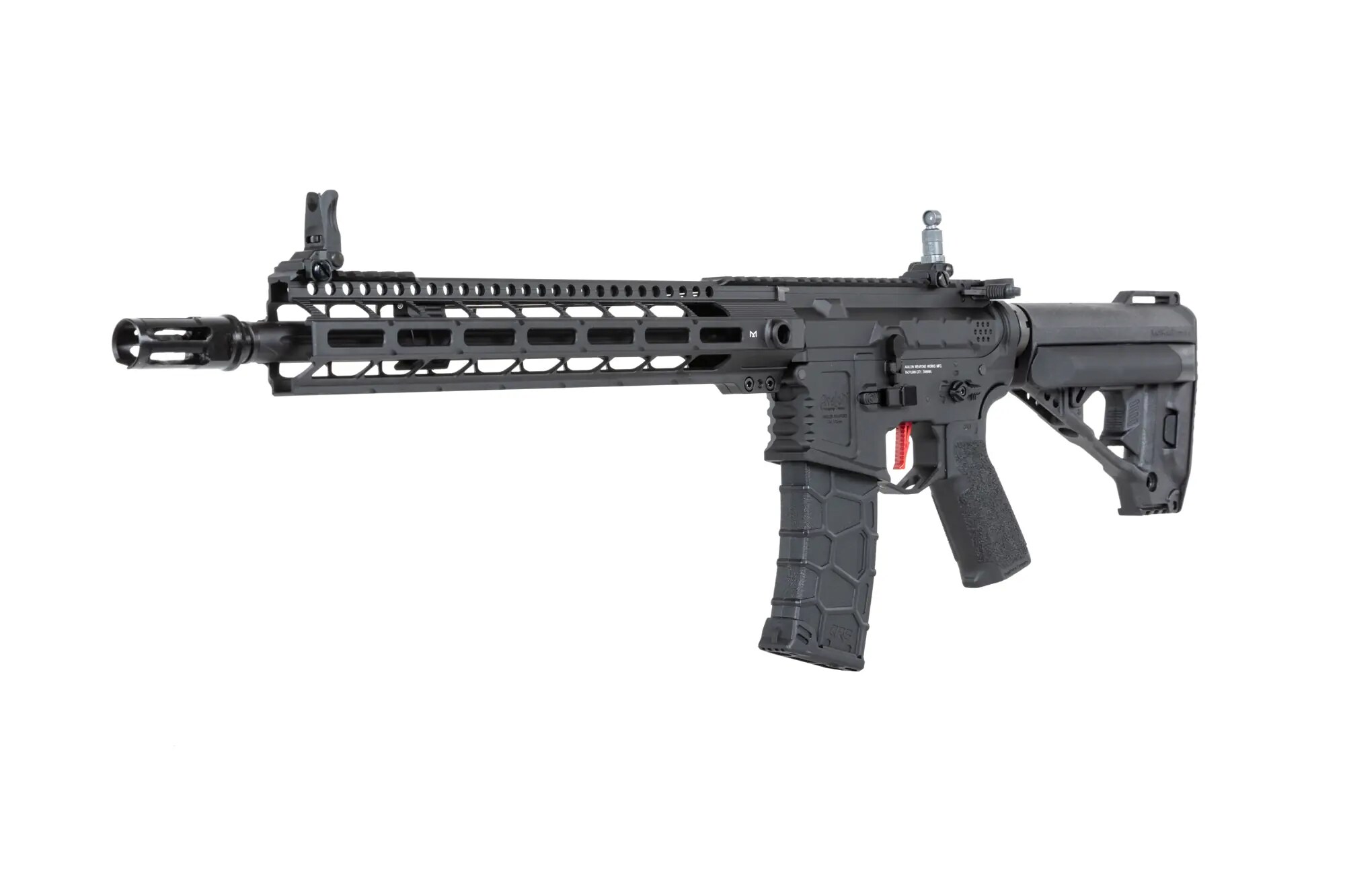 Штурмова гвинтівка AEG Vega Force Company Avalon Premium Samurai Edge Gate Aster SX - Black