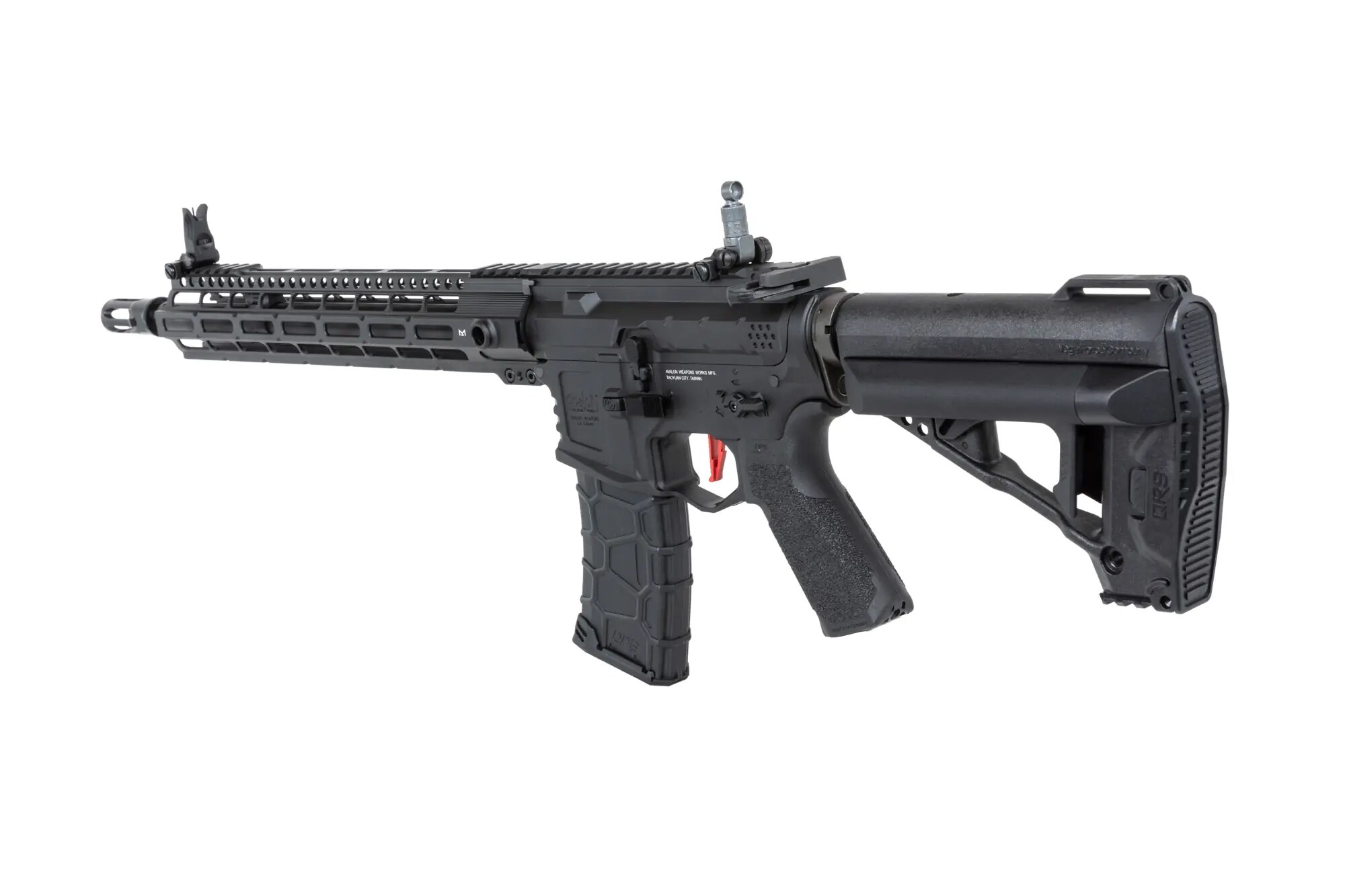 Штурмова гвинтівка AEG Vega Force Company Avalon Premium Samurai Edge Gate Aster SX - Black