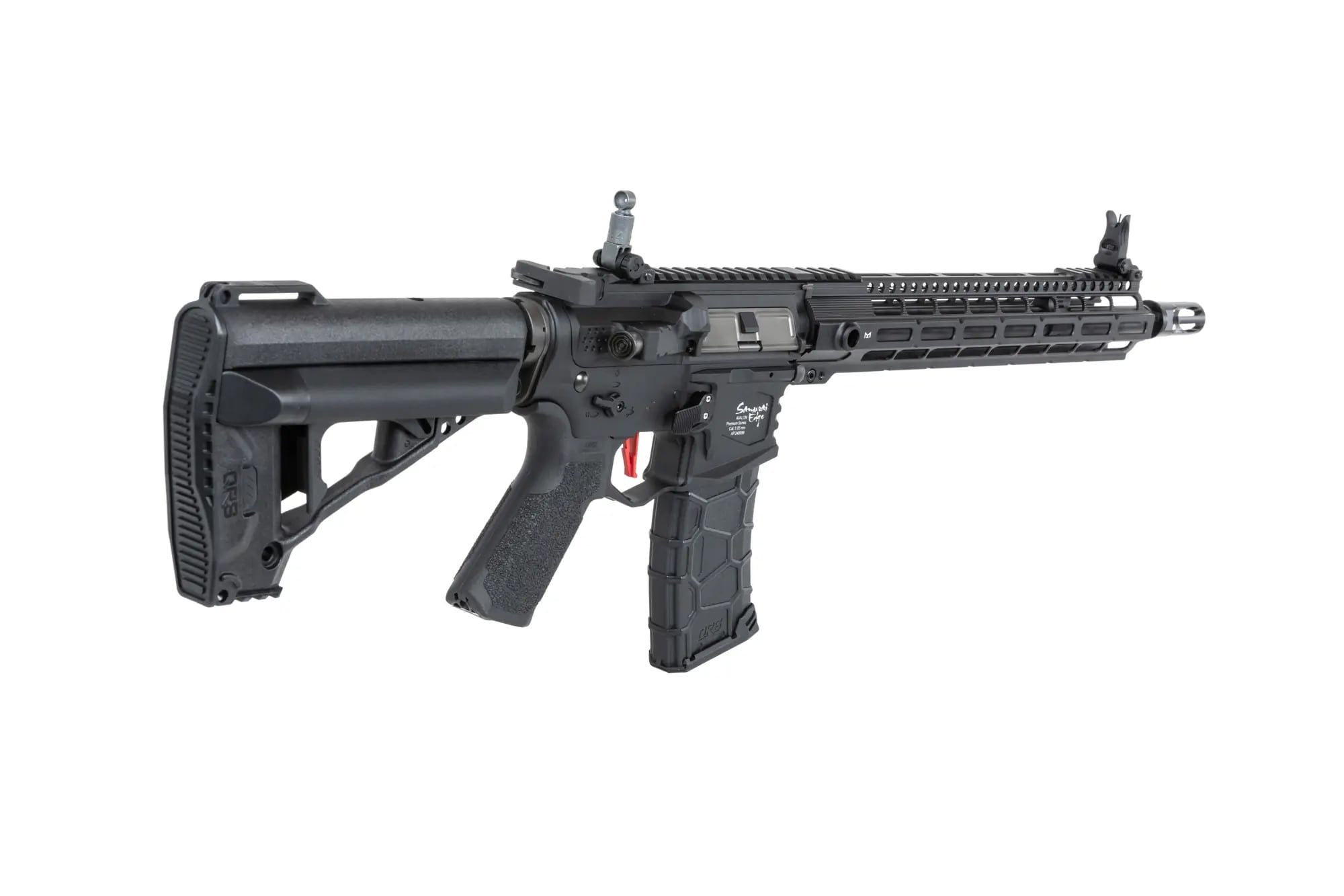 Штурмова гвинтівка AEG Vega Force Company Avalon Premium Samurai Edge Gate Aster SX - Black