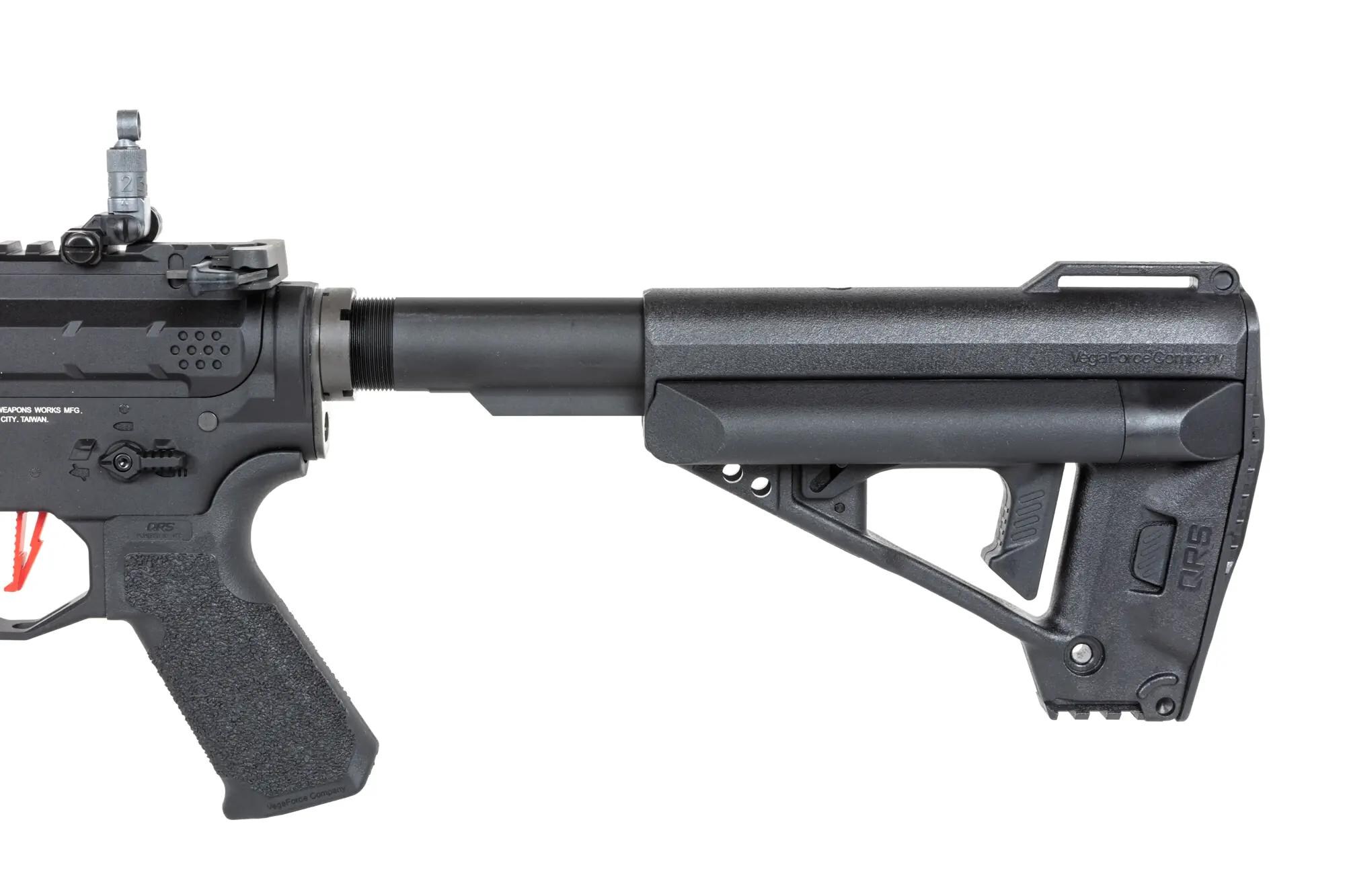 Karabinek szturmowy AEG Vega Force Company Avalon Premium Samurai Edge CQB Gate Aster SX - Black