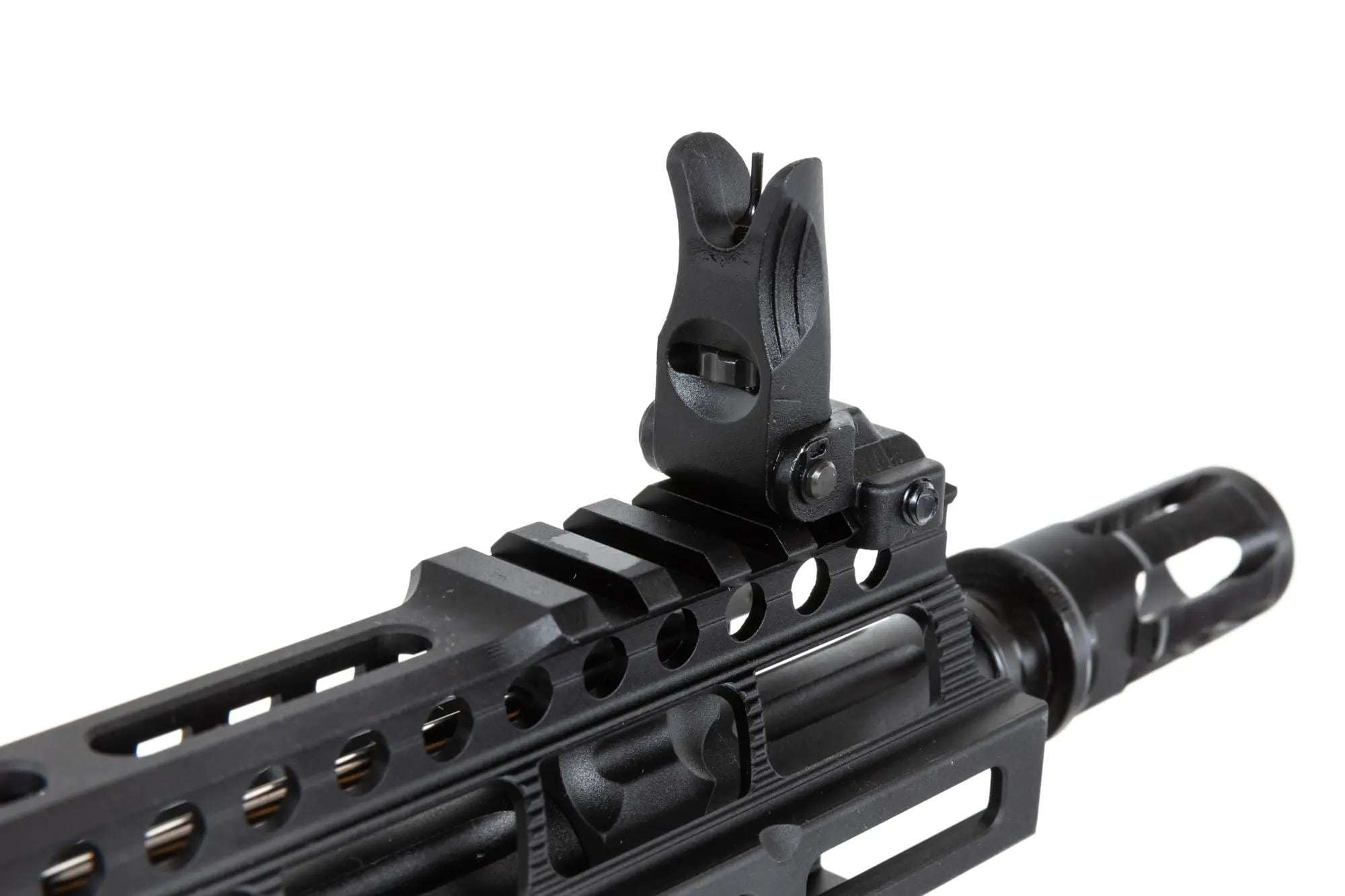 Karabinek szturmowy AEG Vega Force Company Avalon Premium Samurai Edge CQB Gate Aster SX - Black