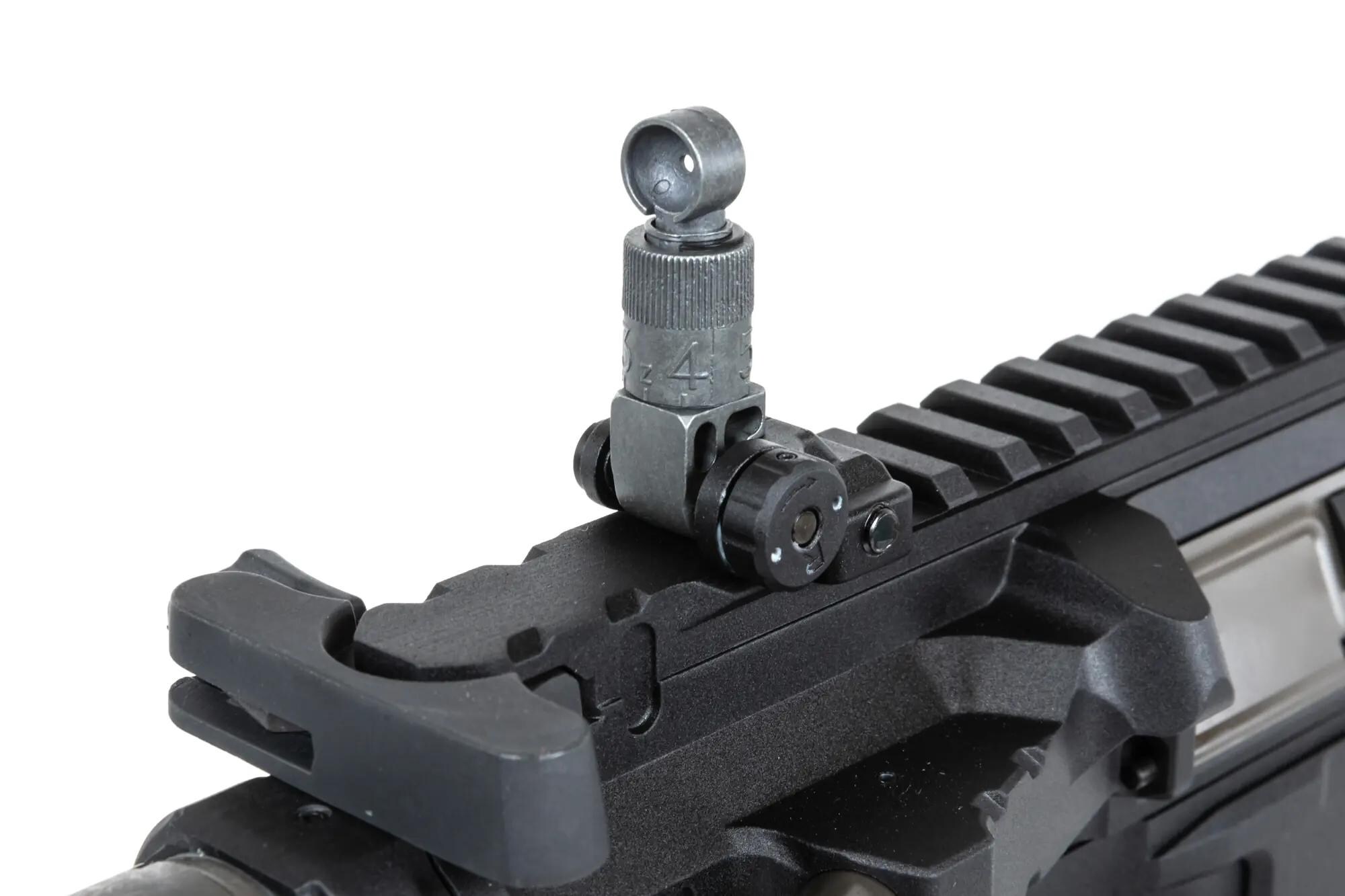 Karabinek szturmowy AEG Vega Force Company Avalon Premium Samurai Edge CQB Gate Aster SX - Black