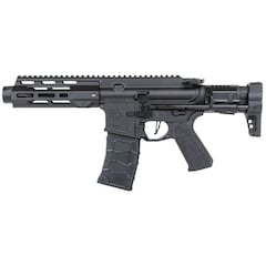 Karabinek szturmowy AEG VFC Avalon Calibur II PDW Gate Aster SX - Black