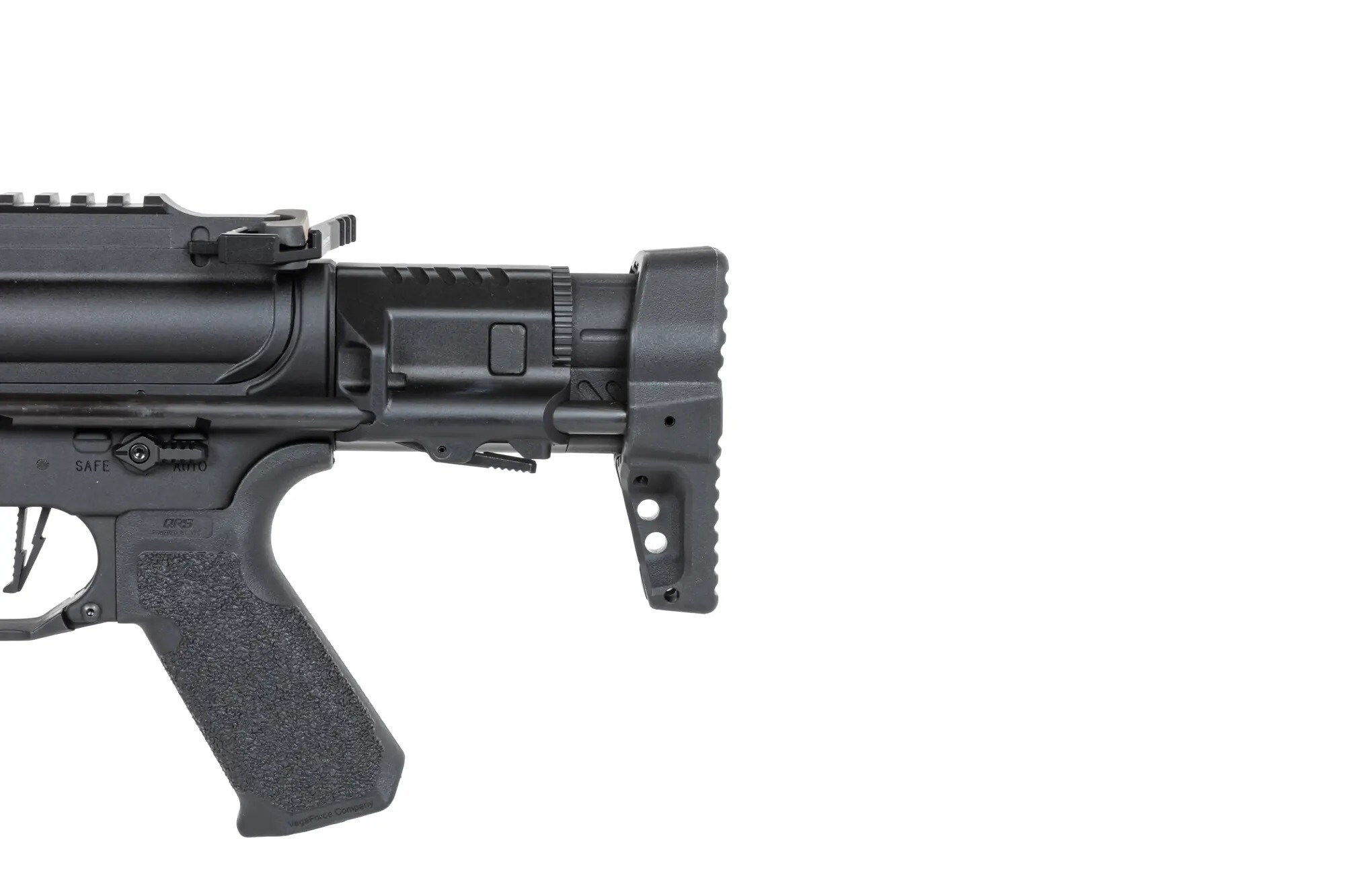 Karabinek szturmowy AEG VFC Avalon Calibur II PDW Gate Aster SX - Black