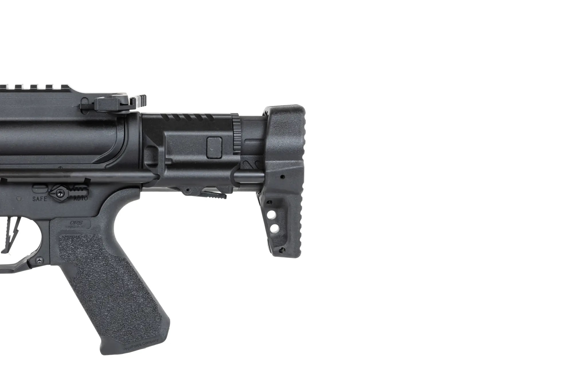 Karabinek szturmowy AEG VFC Avalon Calibur II CQC PDW Gate Aster SX - Black