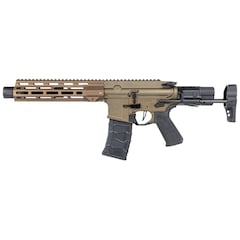 Karabinek szturmowy AEG VFC Avalon Calibur II CQC PDW Gate Aster SX - Half-Tan