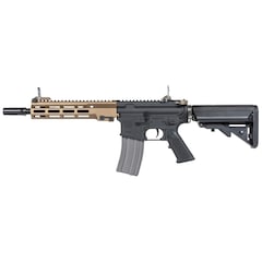 Karabinek szturmowy AEG VFC Avalon TB21 CQB Gate Aster SX - Half-Tan
